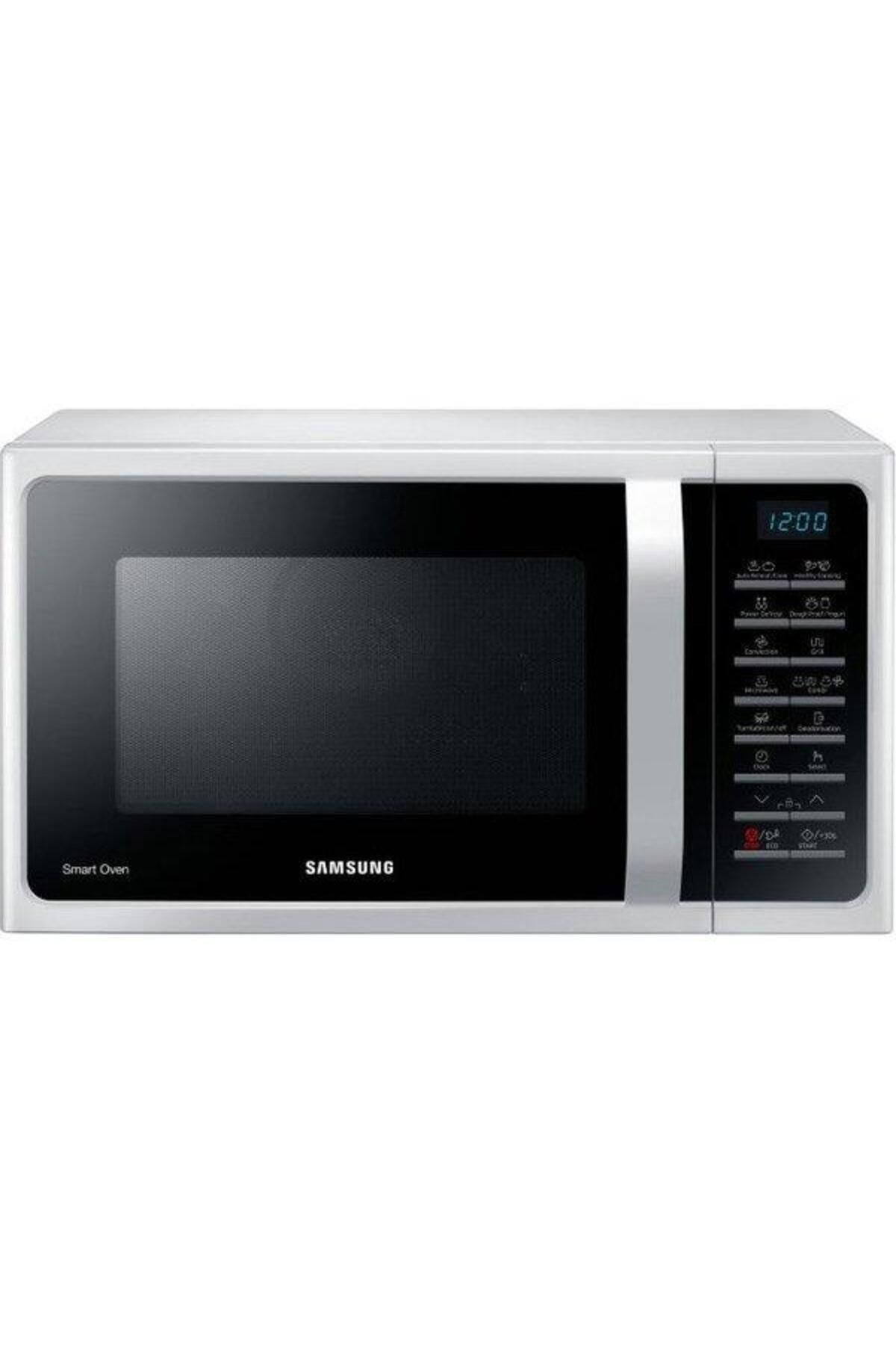 Samsung-MICROWAVE OVEN MC28H5015AW/SG 28 LITRES White 1