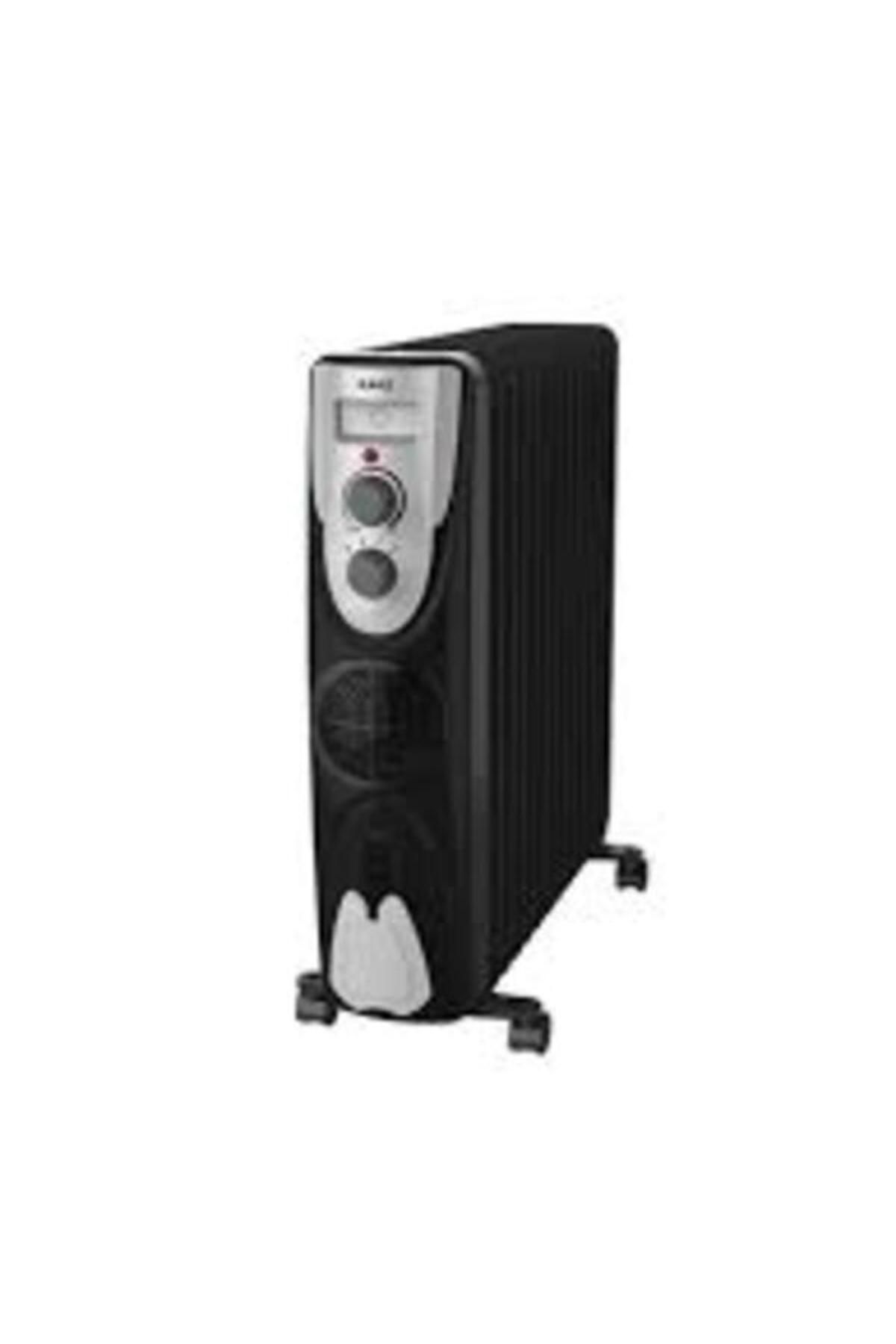 Raks Ilıca 2300 W 11 Dilim Fanlı Yağlı Radyatör