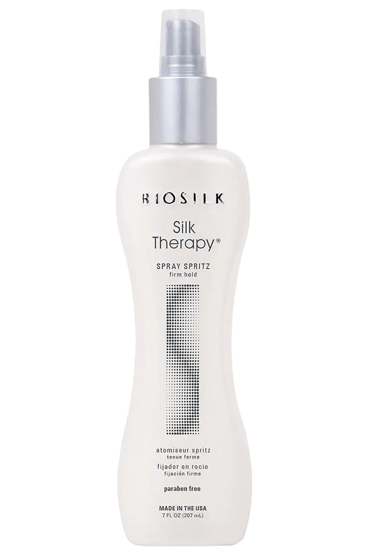 Biosilk Silk Therapy Spray Spritz Hacimlendirici Saç Spreyi 207ML