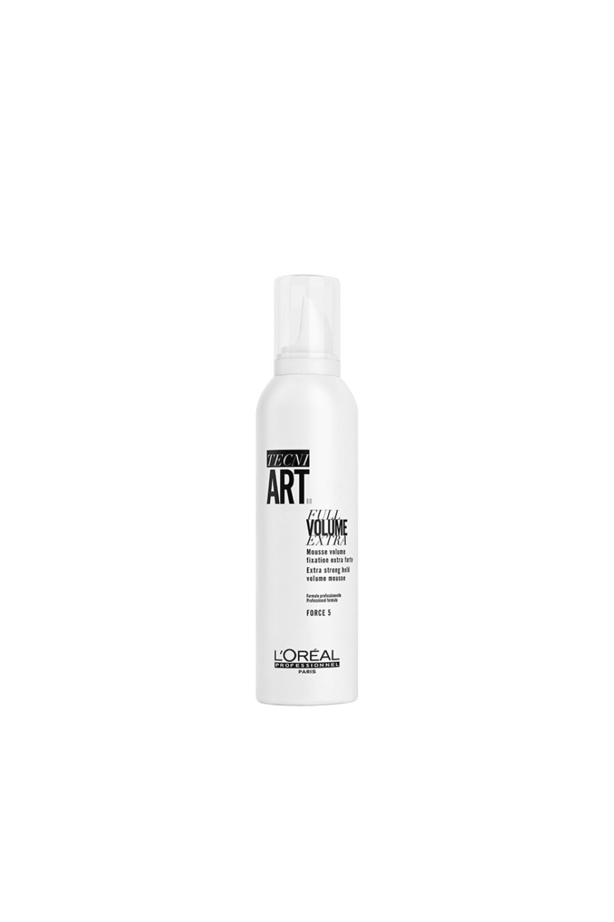 L'oreal Professionnel Techni Art Full Volume Extra- Sabitleyici Uzun SüRELİ Kullanım Saç Köpüğü250ml