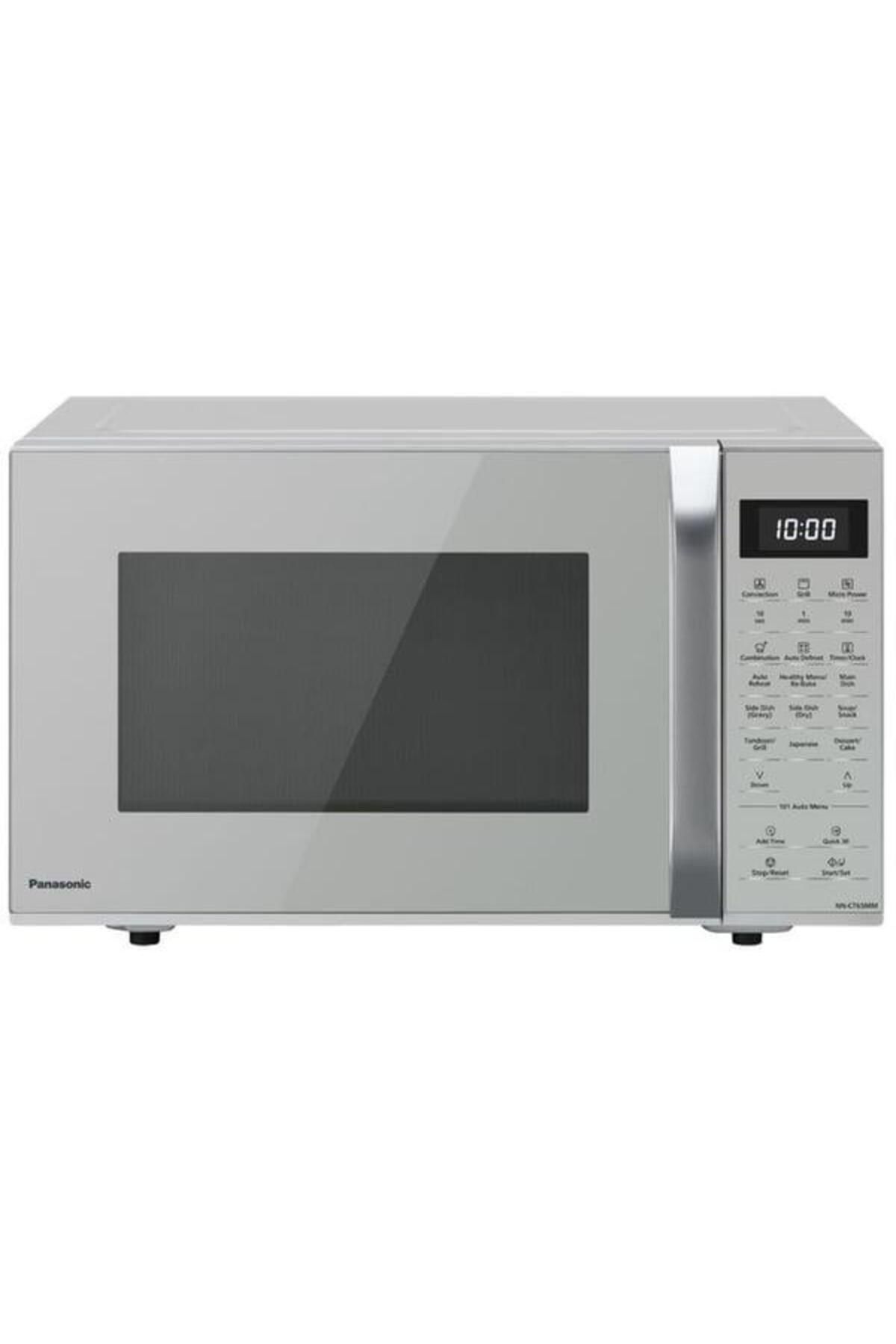 PANASONIC-4-in-1 Convection Microwave Oven NN-CT65MMKPQ 1