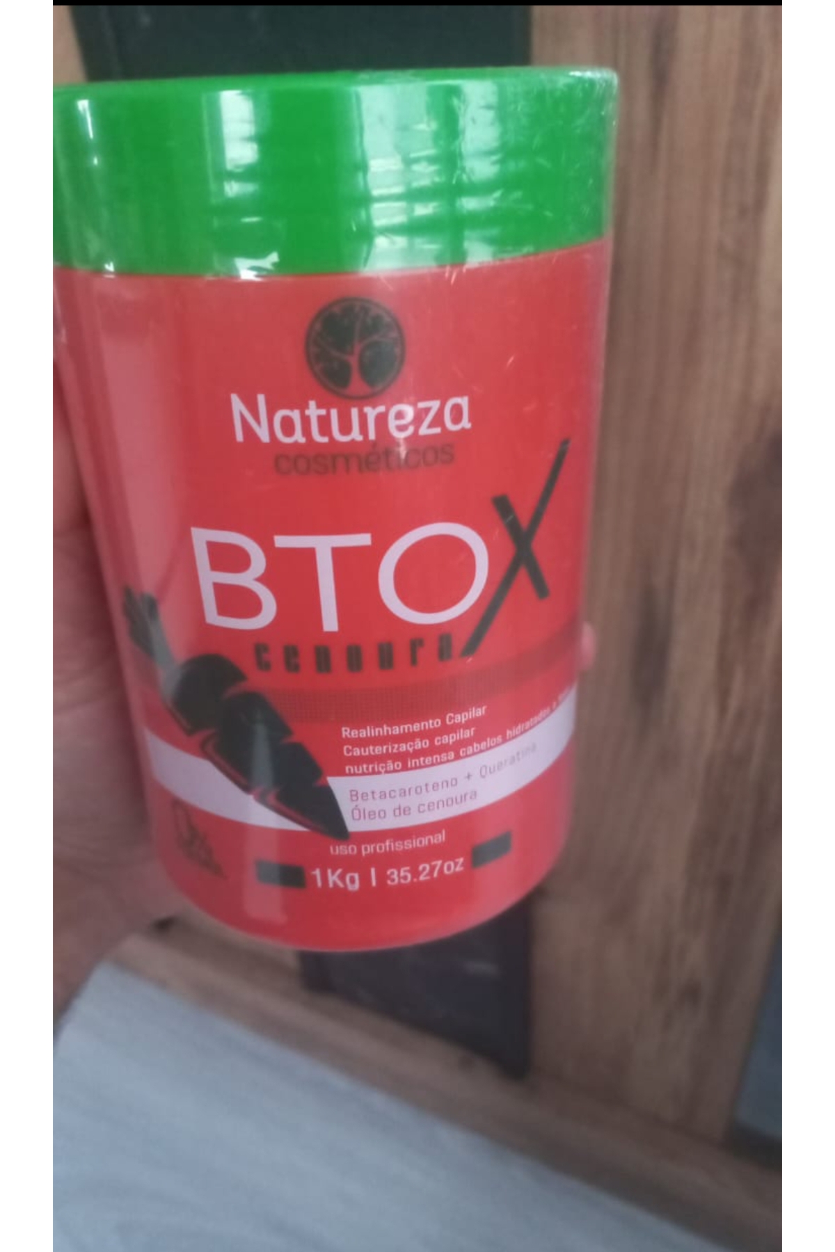 Natureza Cosmaticos Saç botox 1000 ml - Fiyatı, Yorumları