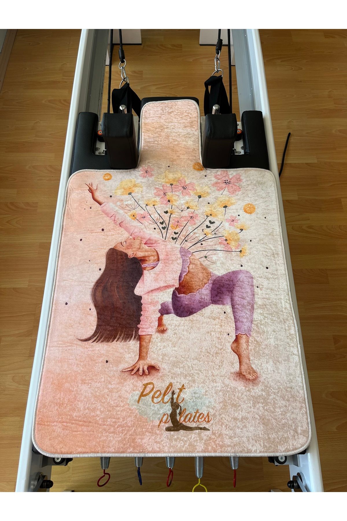 pelit pilates Reformer Pilates Matı