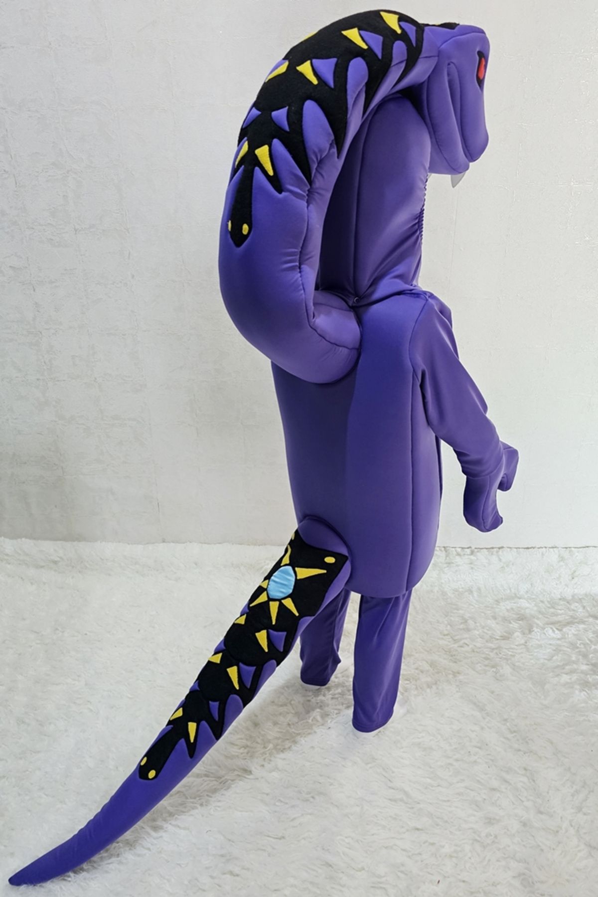 Kostüm Sarayı-Costume of Pythor |   Costume for Ninjago Pythor |   Costume for Snakes 3