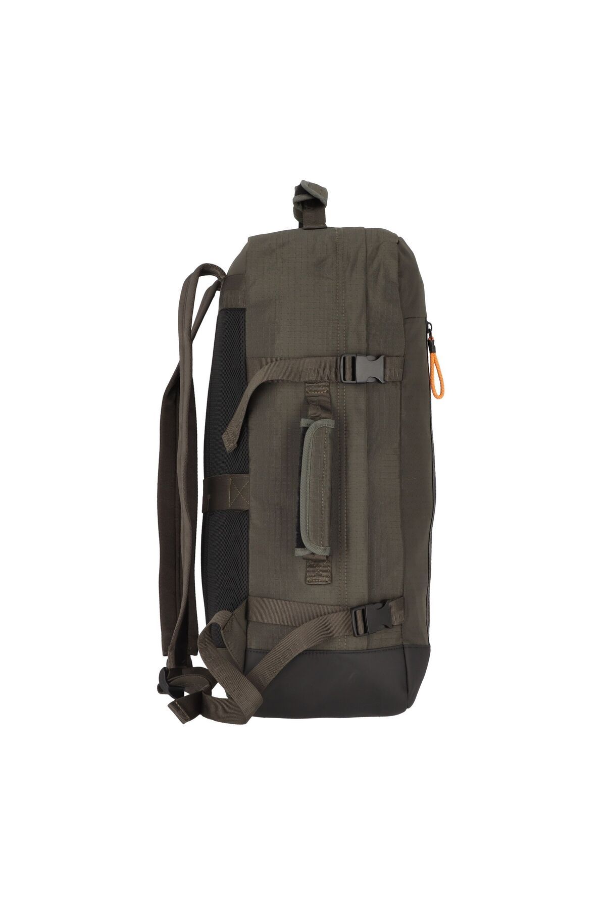 STRELLSON-Rucksack - Khaki - Unifarben 3