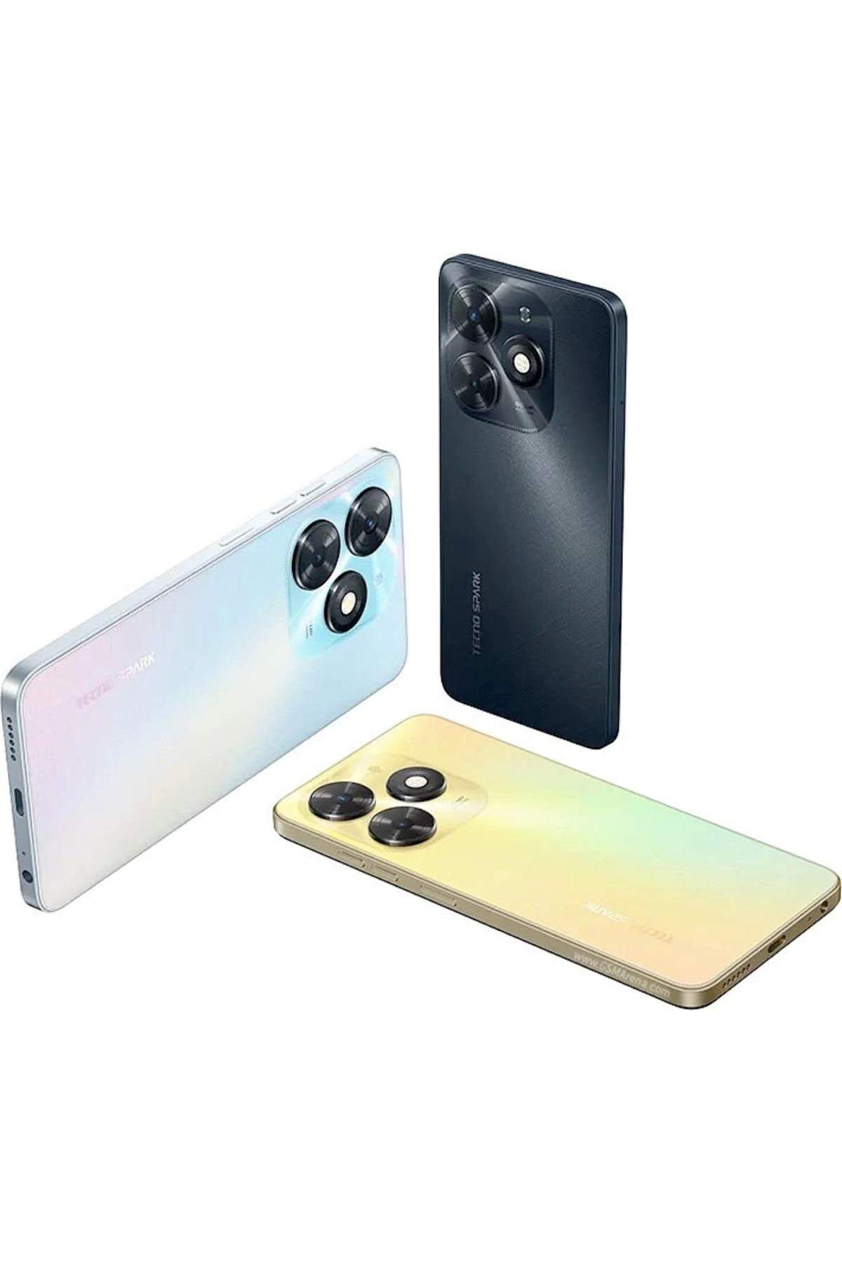 Techno Teşir Tecno Spark 20c 128 Gb Siyah (TÜM MALZEMESİ MEVCUTTUR ...
