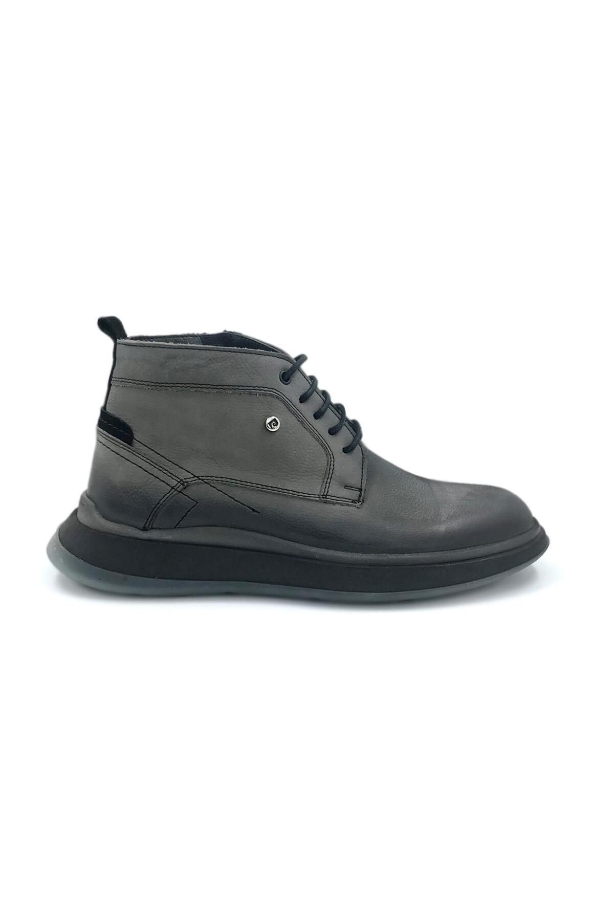 Pierre Cardin-Gri 63551 Model Pantofi Casual 2