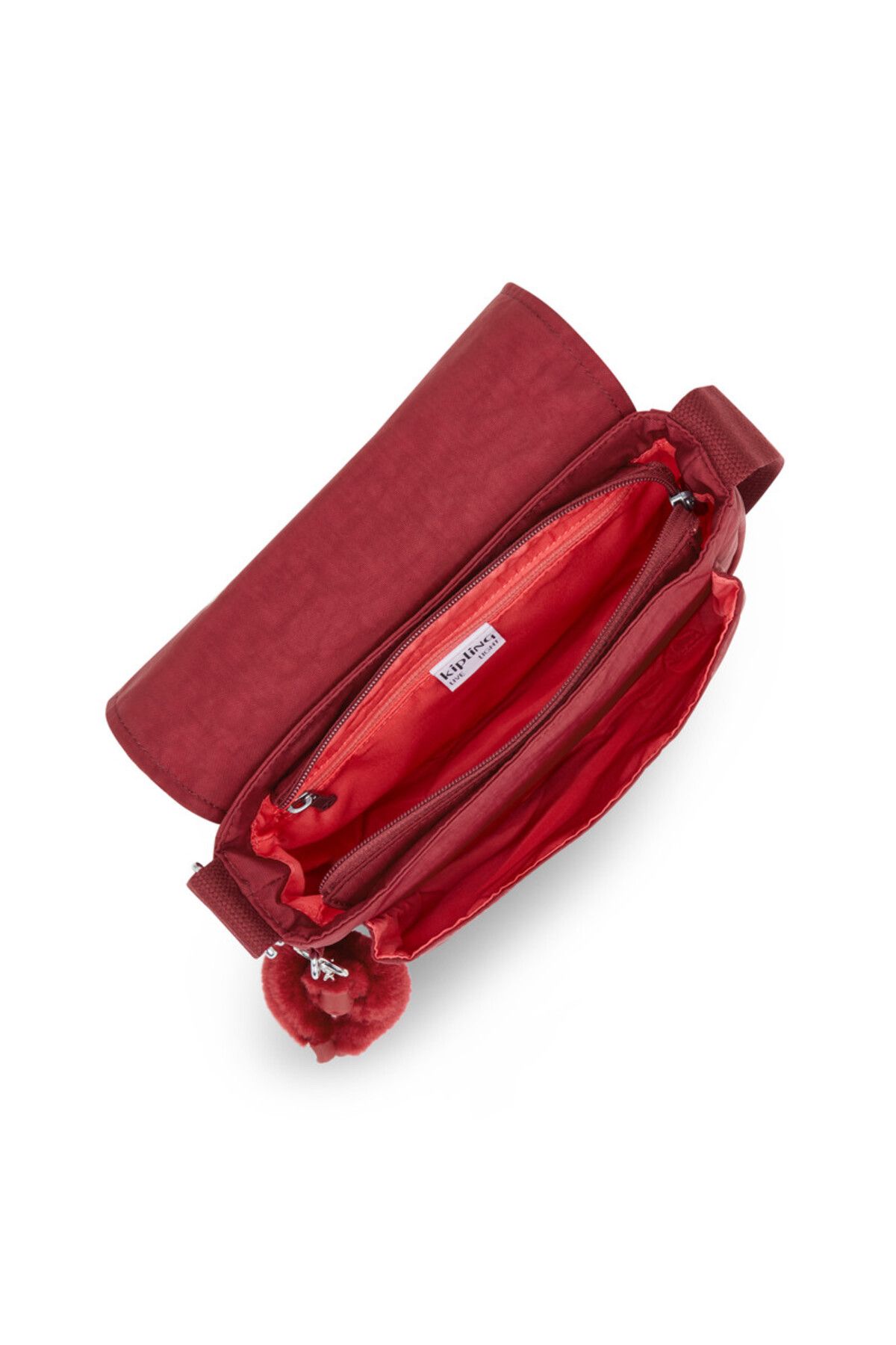 Kipling-LOREEN M FUNKY RED 3