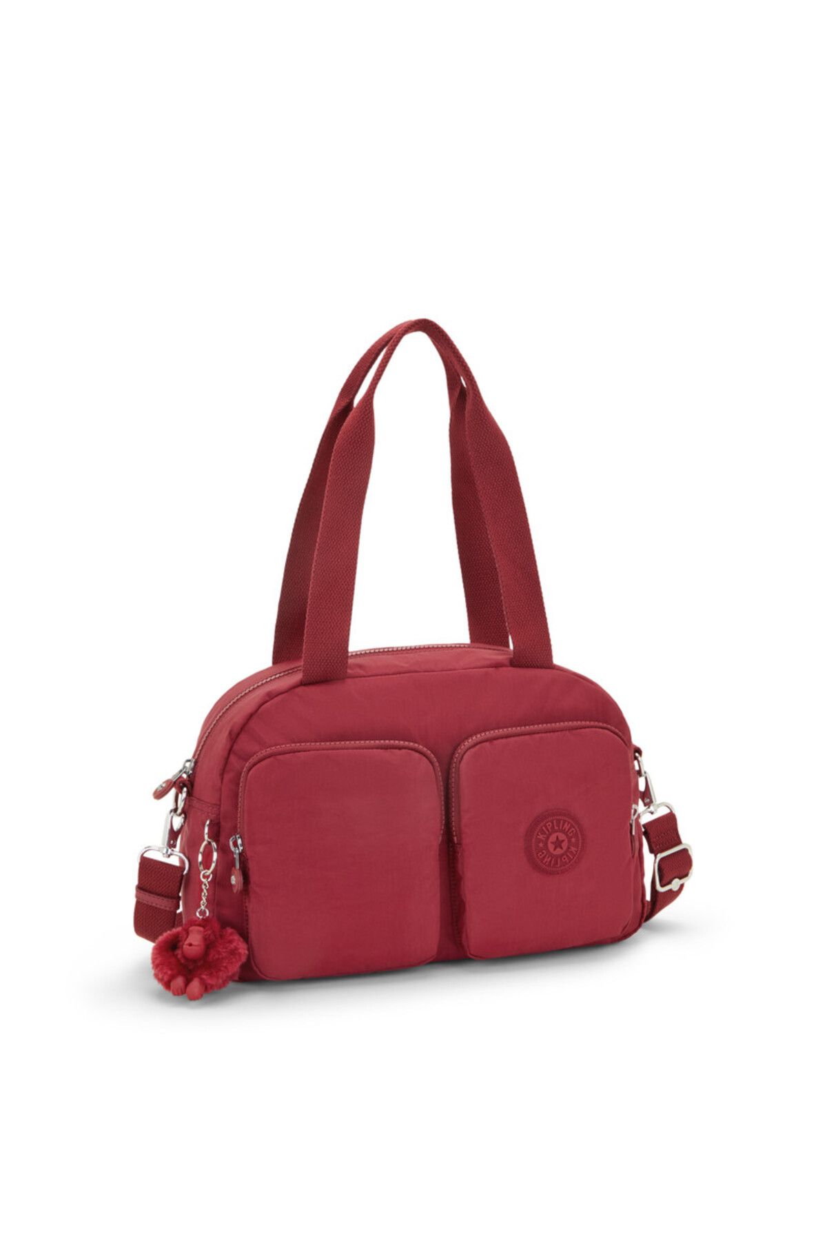 Kipling-COOL DEFEA FUNKY RED 8