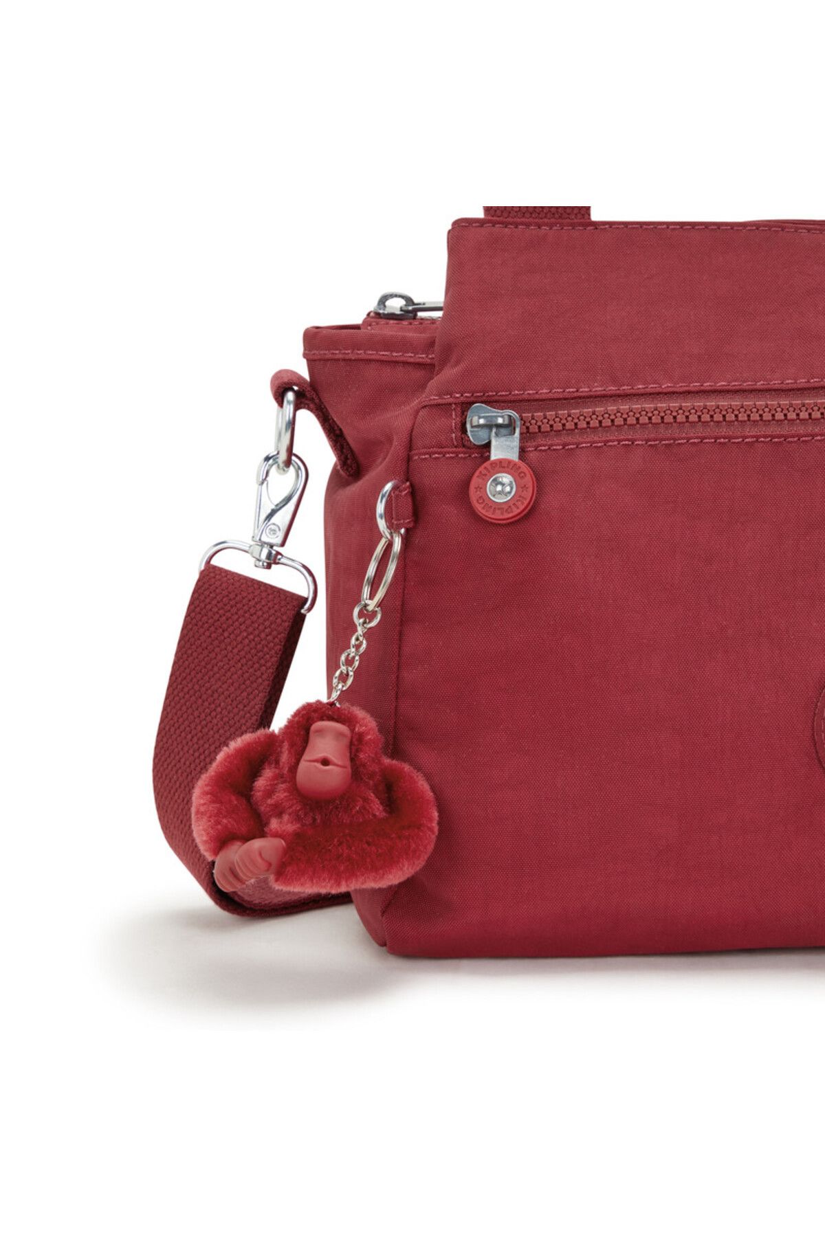 Kipling-ELYSIA FUNKY RED 5