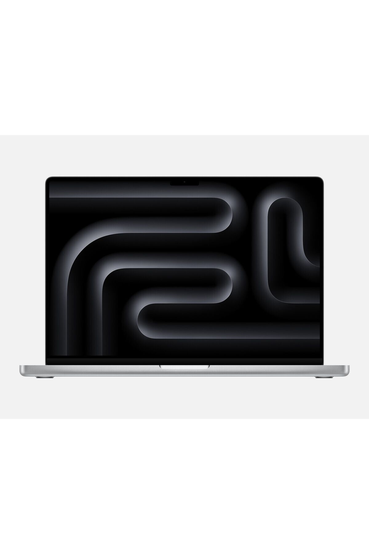 Apple-14-inch Macbook Pro: M4 Chip With 10 Core Cpu And 10 Core Gpu, 16gb, 1tb Ssd - Silver 1