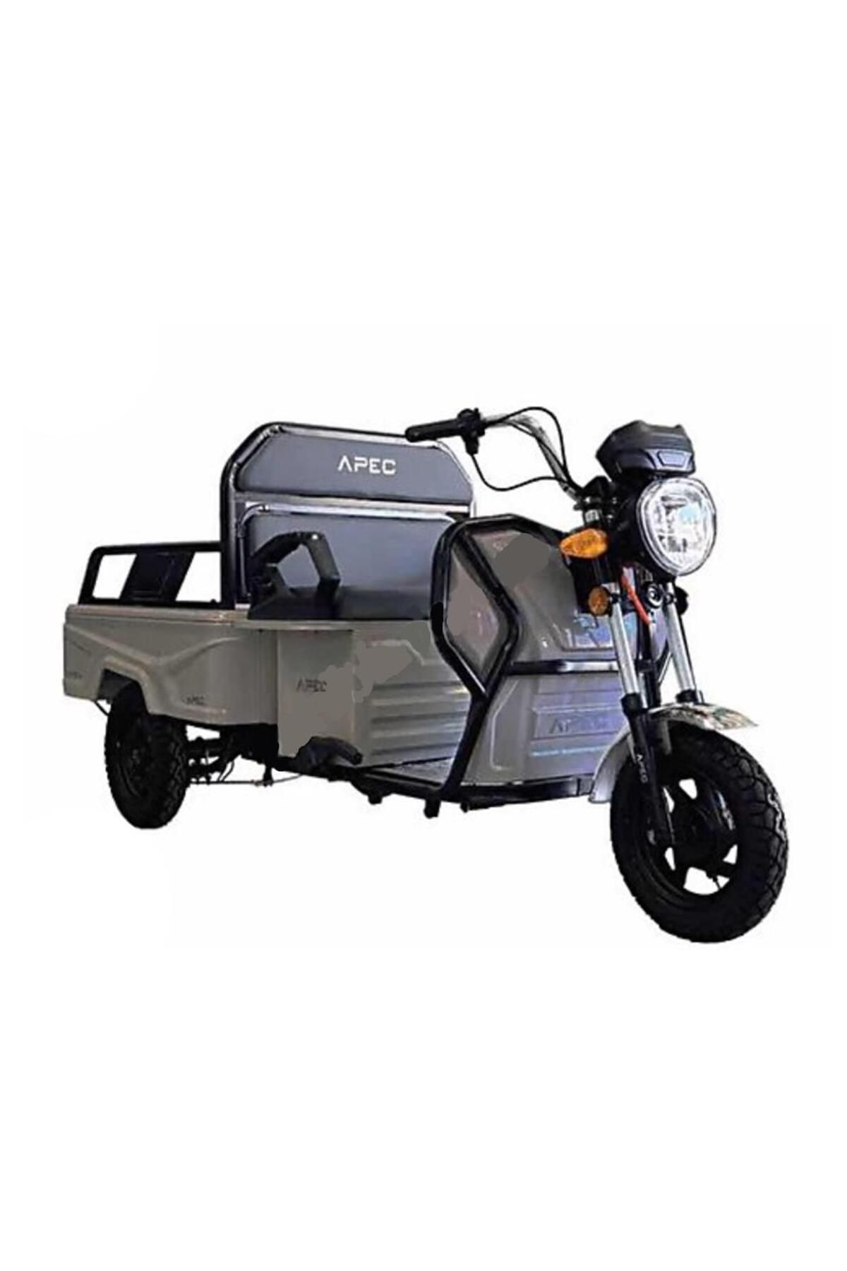 Volta 4M410-9900A-20 APT4 3 TEKER. MOPED KOYU METALIK GRI