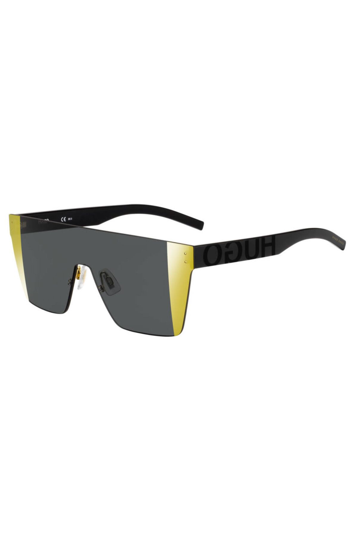 Hugo Boss-Hugo Hg 1064 S Rhl 0A 99 Men's Sunglasses 1