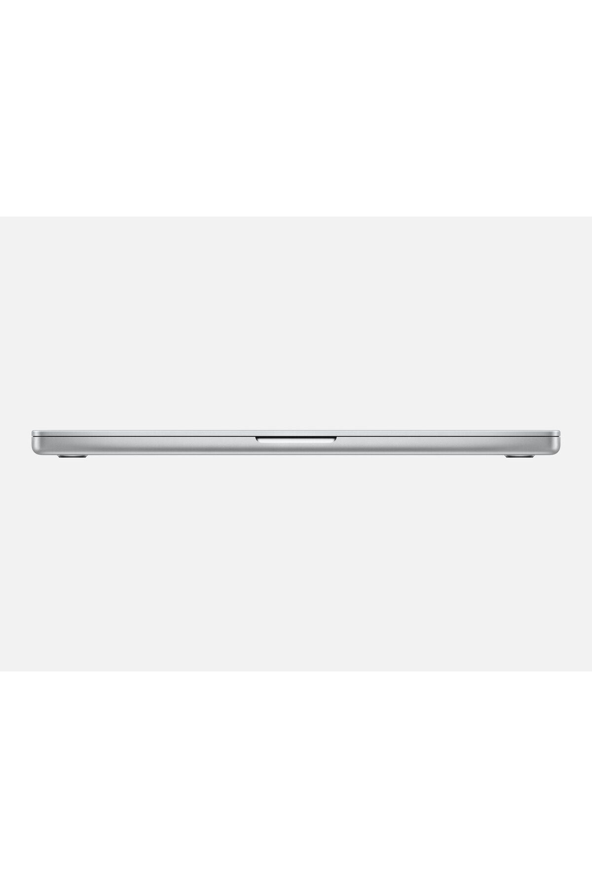 Apple-14-inch Macbook Pro: M4 Chip With 10 Core Cpu And 10 Core Gpu, 16gb, 1tb Ssd - Silver 5
