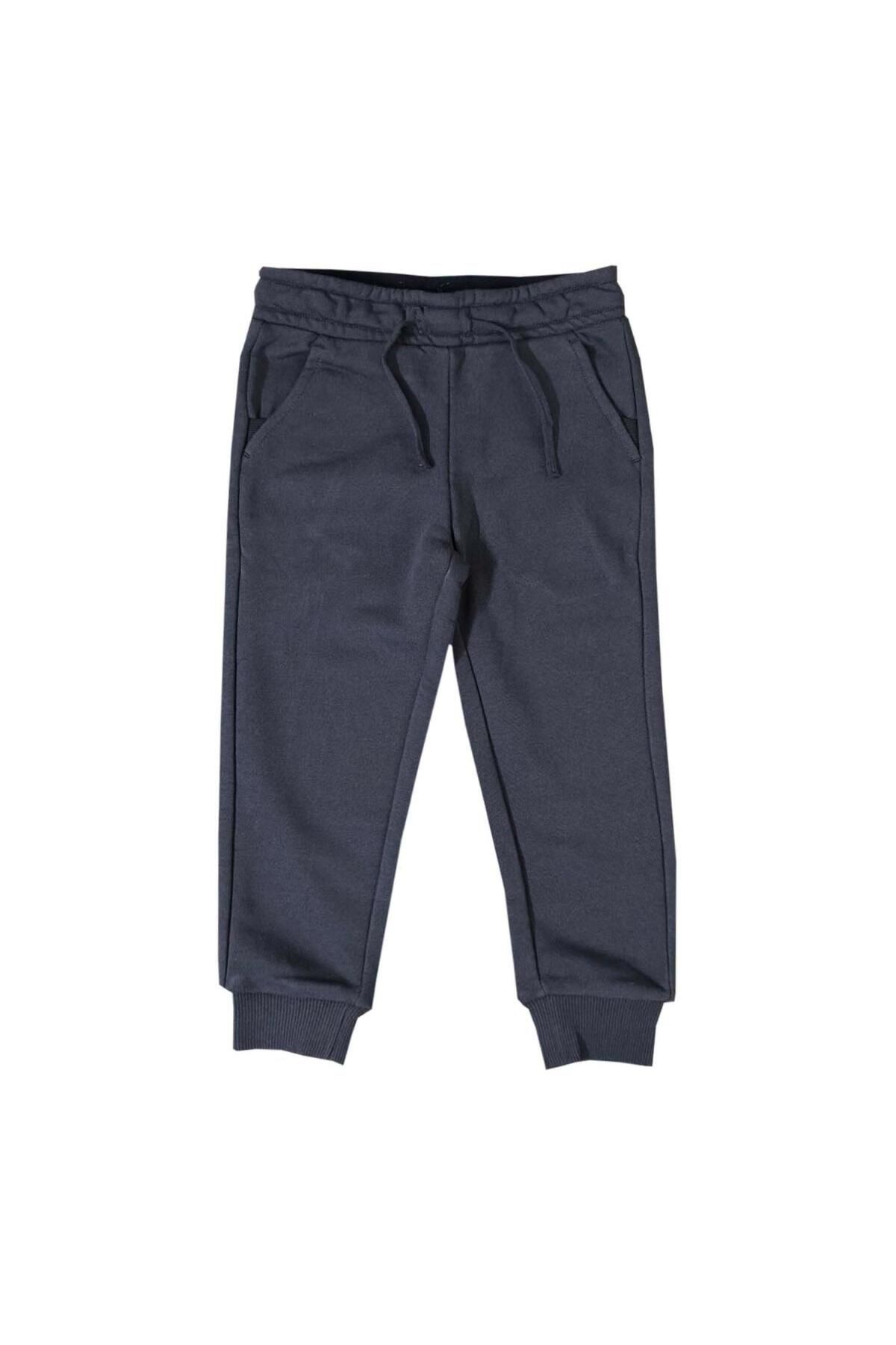 Giordano-Junior French Terry Joggers 1