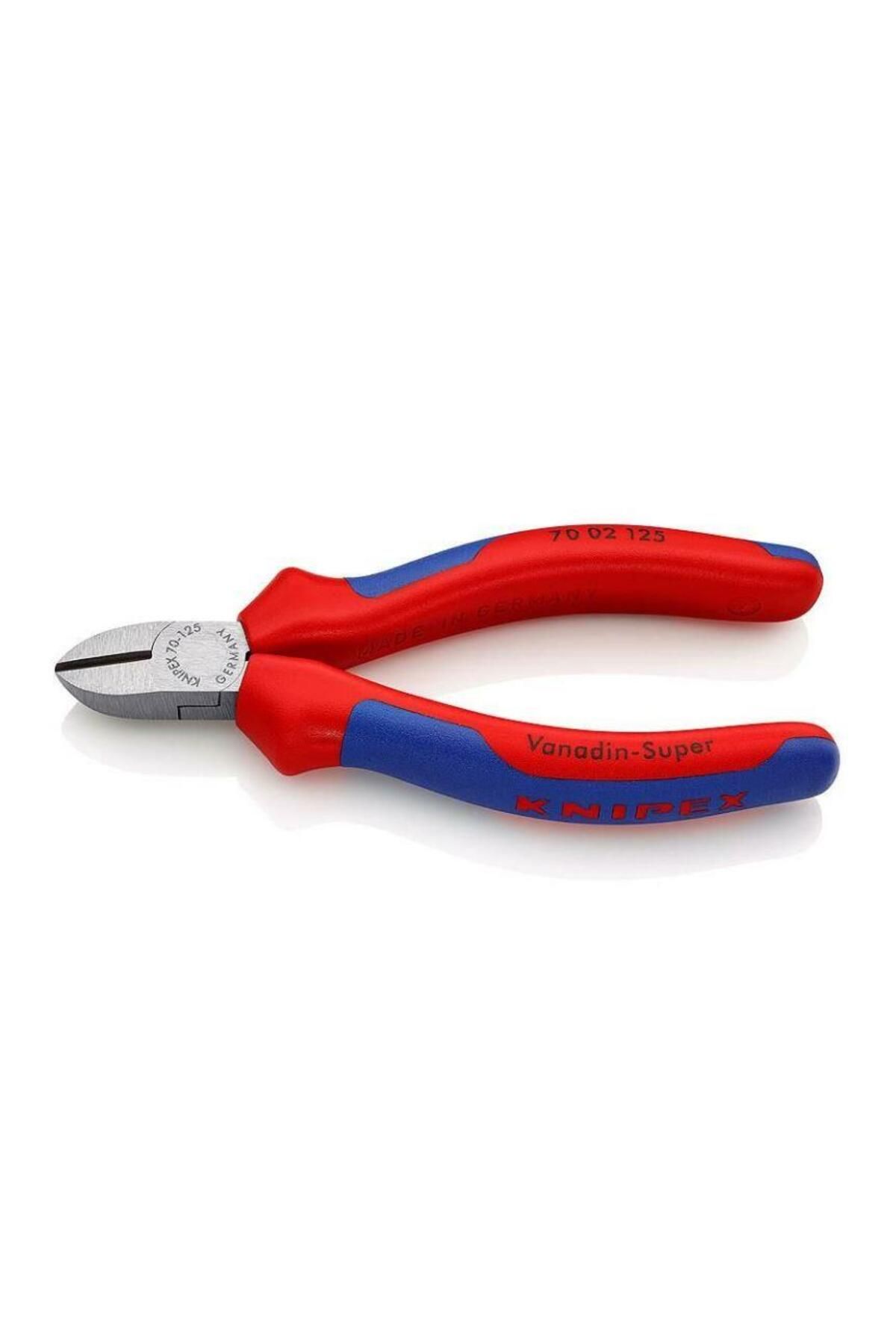 Knipex 7002125 Yan Keski 125mm