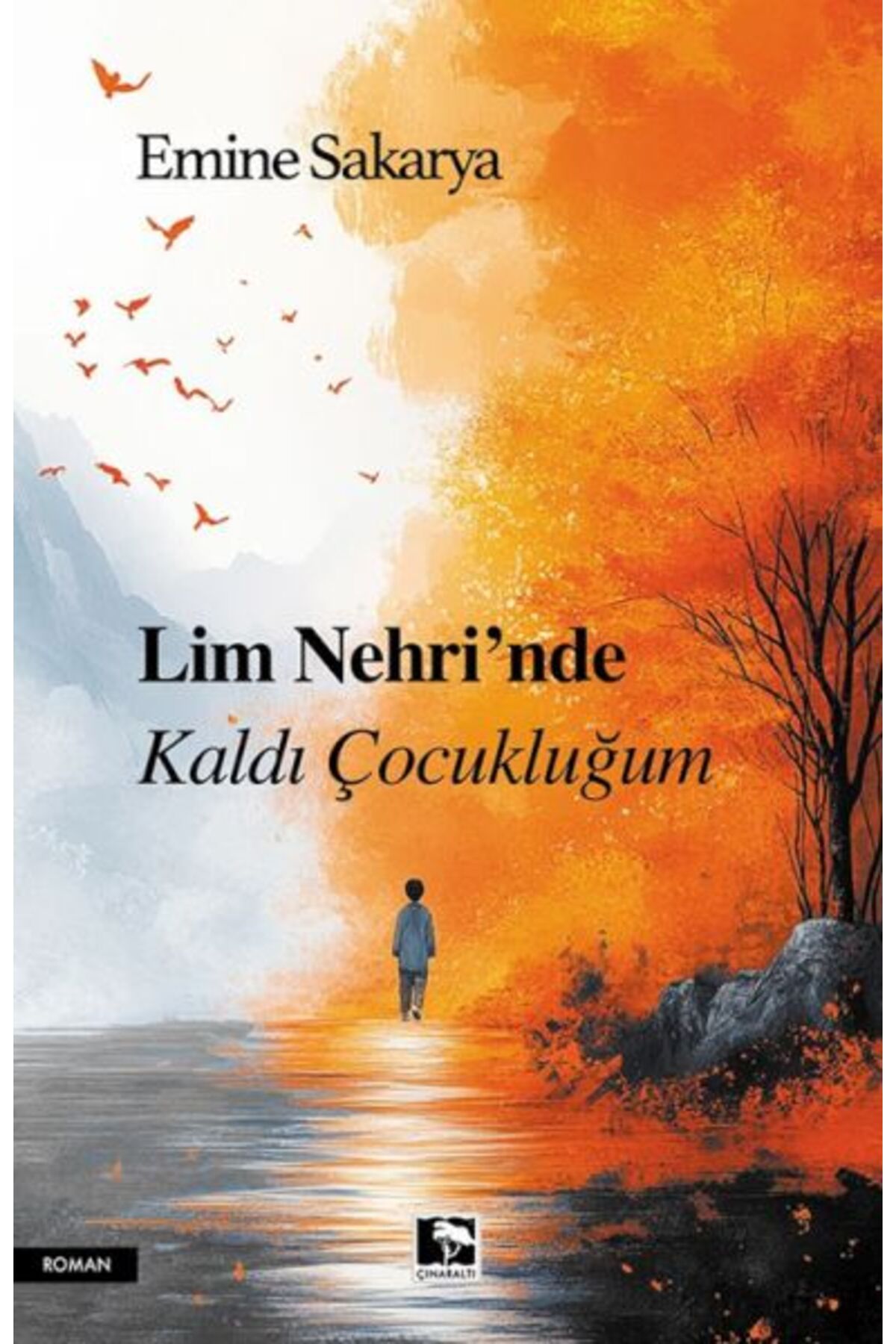 Çınaraltı Yayınları Lim Nehri’Nde Kaldı Çocukluğum