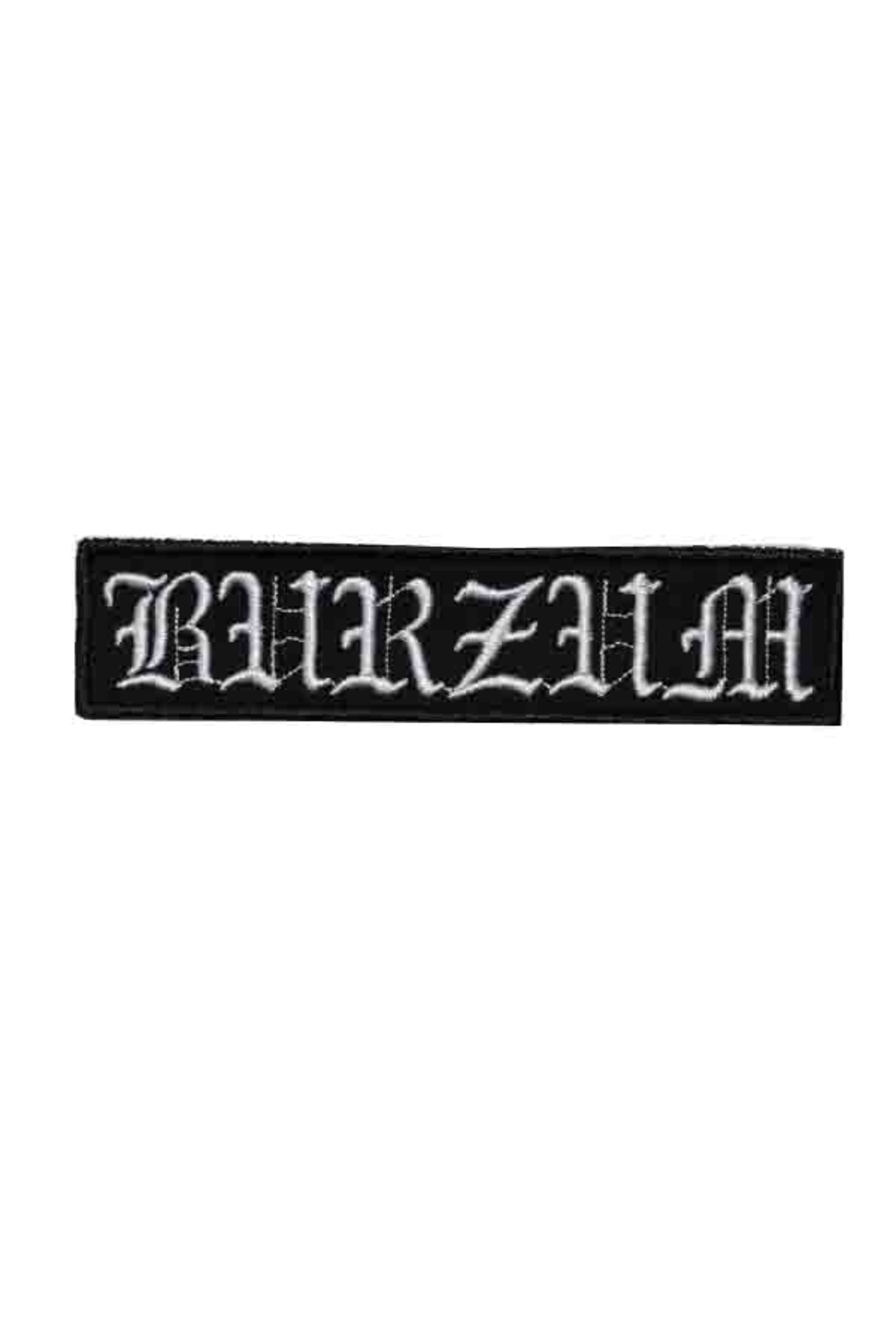 Genel Markalar Burzum Yazı Patch Yama