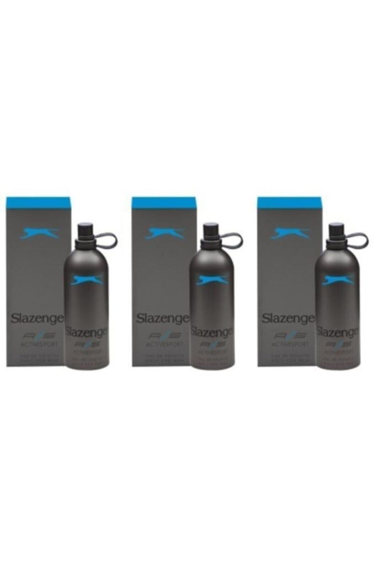 Slazenger Edt Sport 125 ml (آبی)