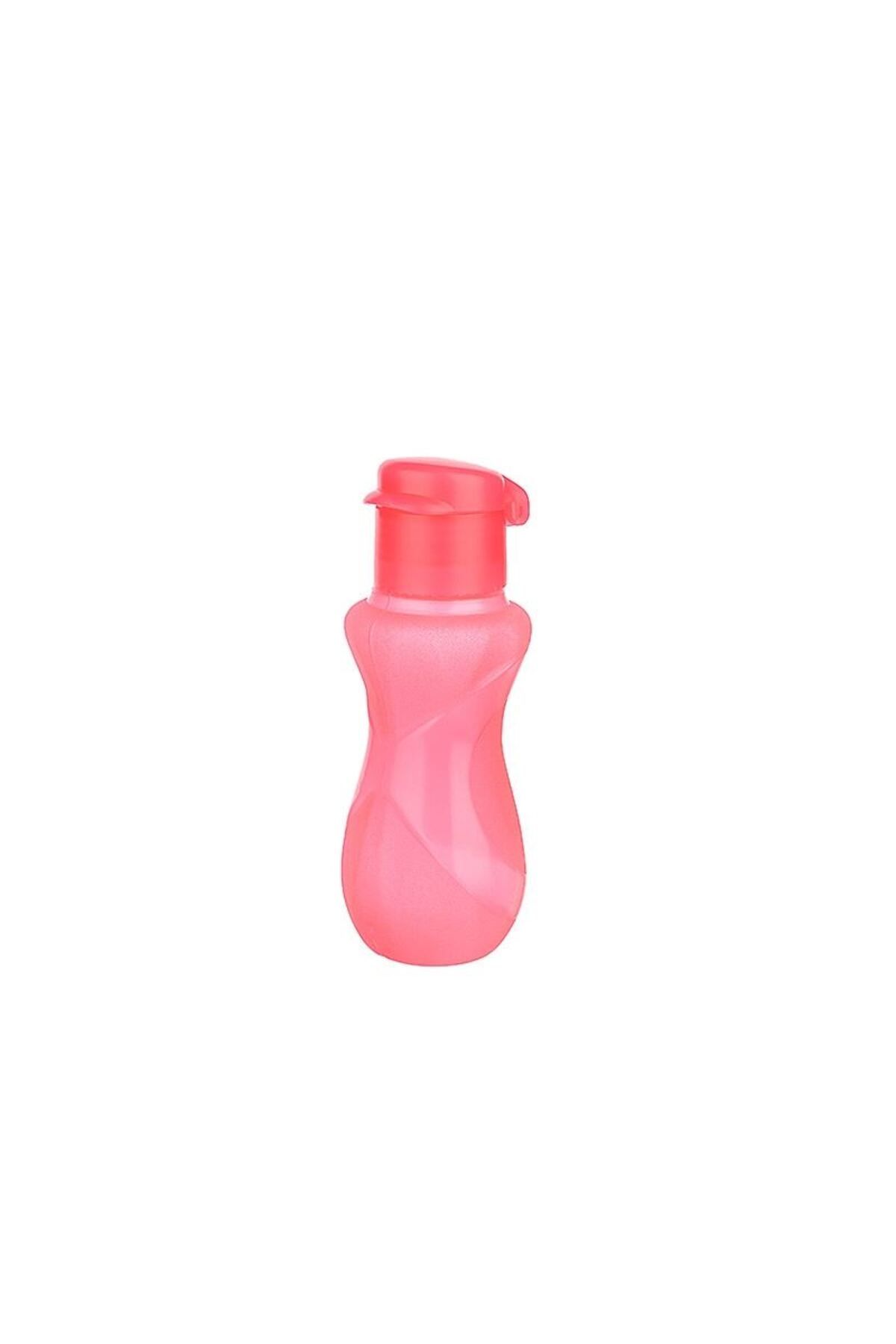 Ovebu Mini Çocuk Matara & Suluğu 250ML - Pembe