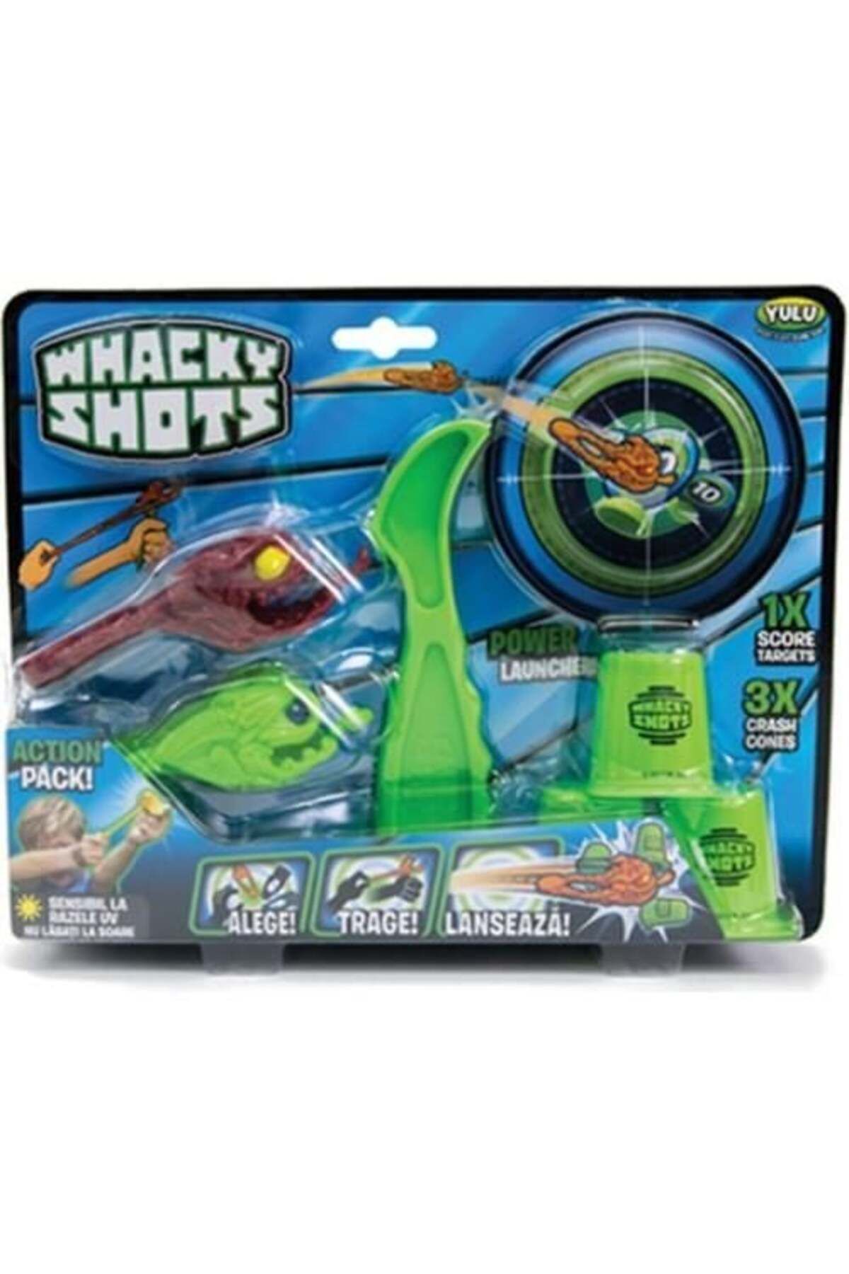 Easy Tedarik Çılgın Atlayış Oyunu Whack Shots YL011