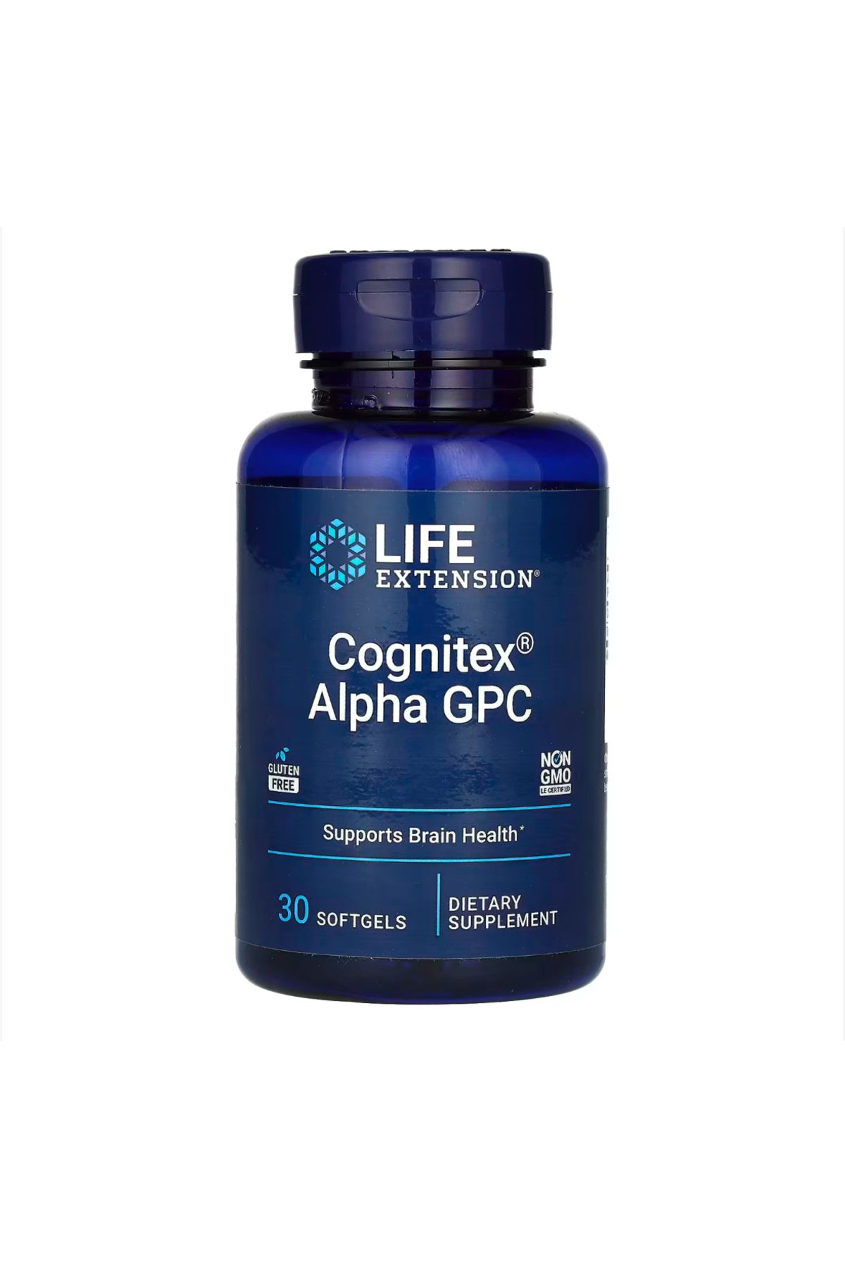 Life Extension , Cognitex Alpha GPC, 30 Softgels vr89