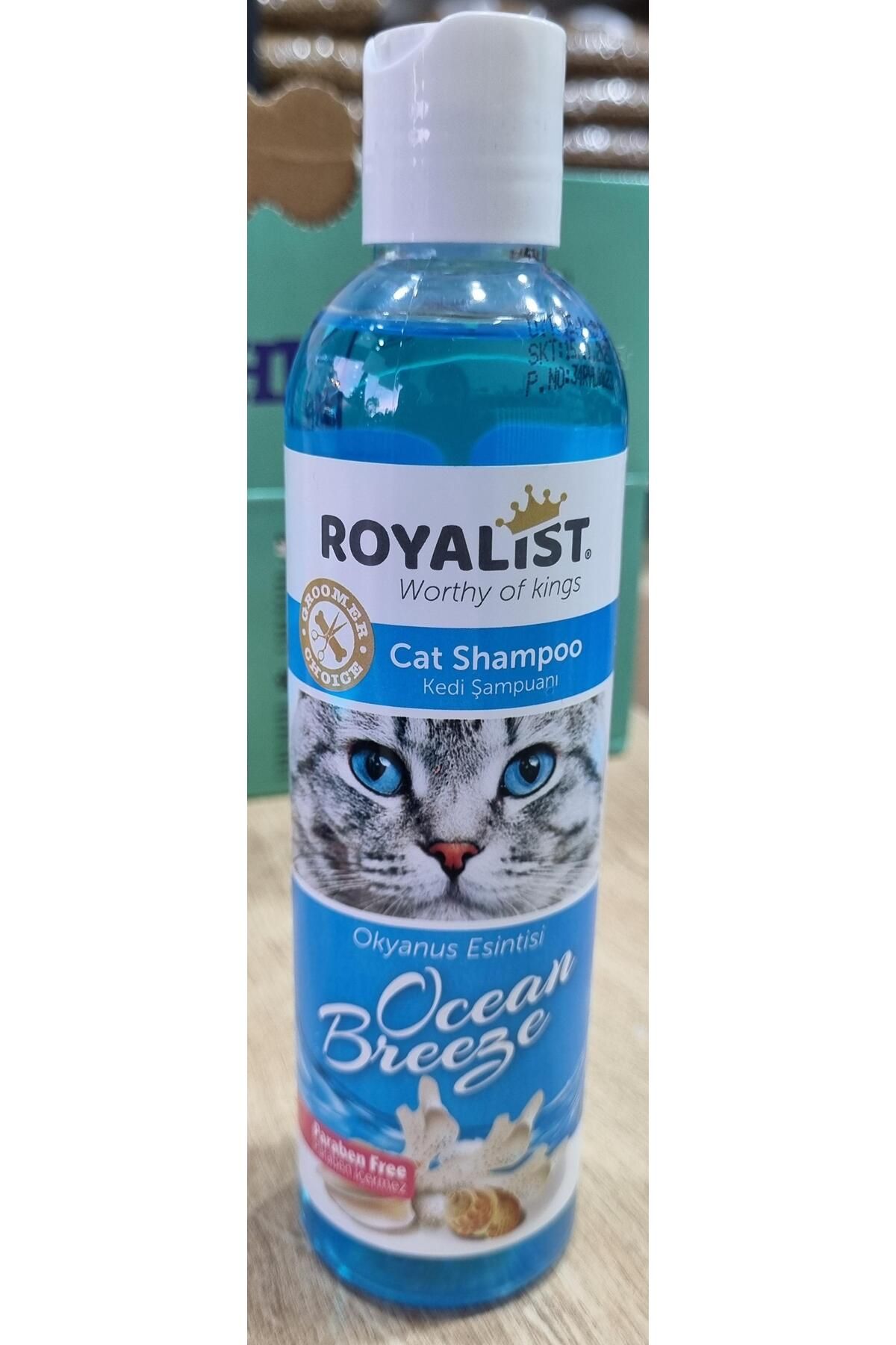 Royalist KEDİ ŞAMPUAN 250 ML