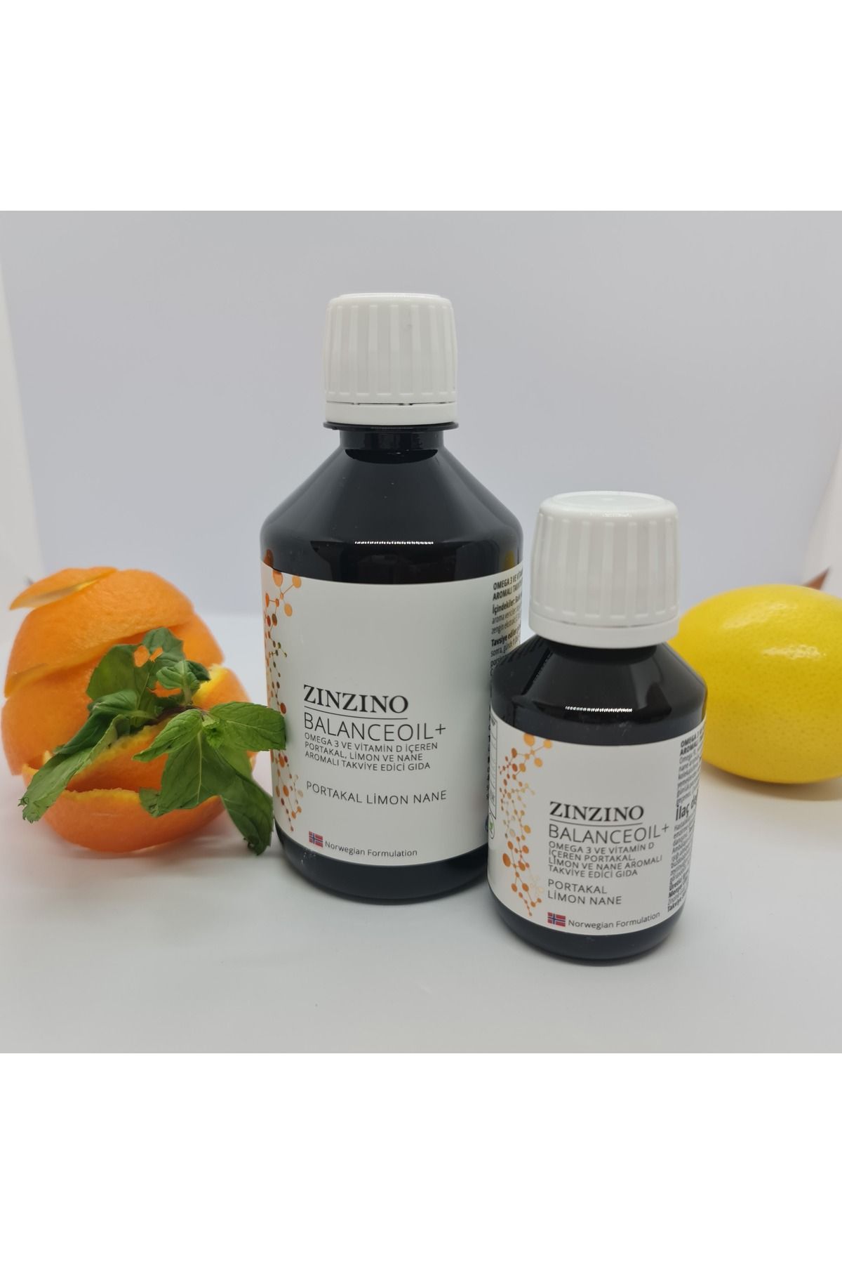 Zinzino Balance Oil 2'li