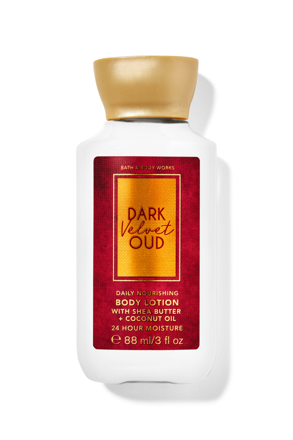 Bath & Body Works Dark Velvet Oud Travel Size Daily Nourishing Body Lotion