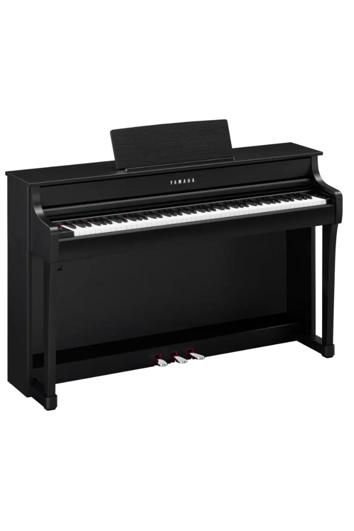 Yamaha Clavinova CLP835B Dijital Piyano (Siyah)