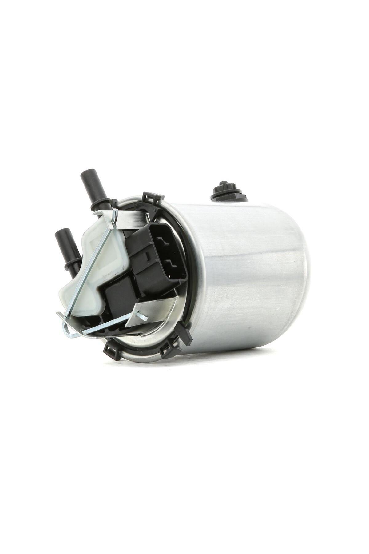 UFI-24.061.01-Mazot Filter (with Heater) Renault Kadjar 1.5 Dci 1.6 Dci 164004395 R (Box Control) 1