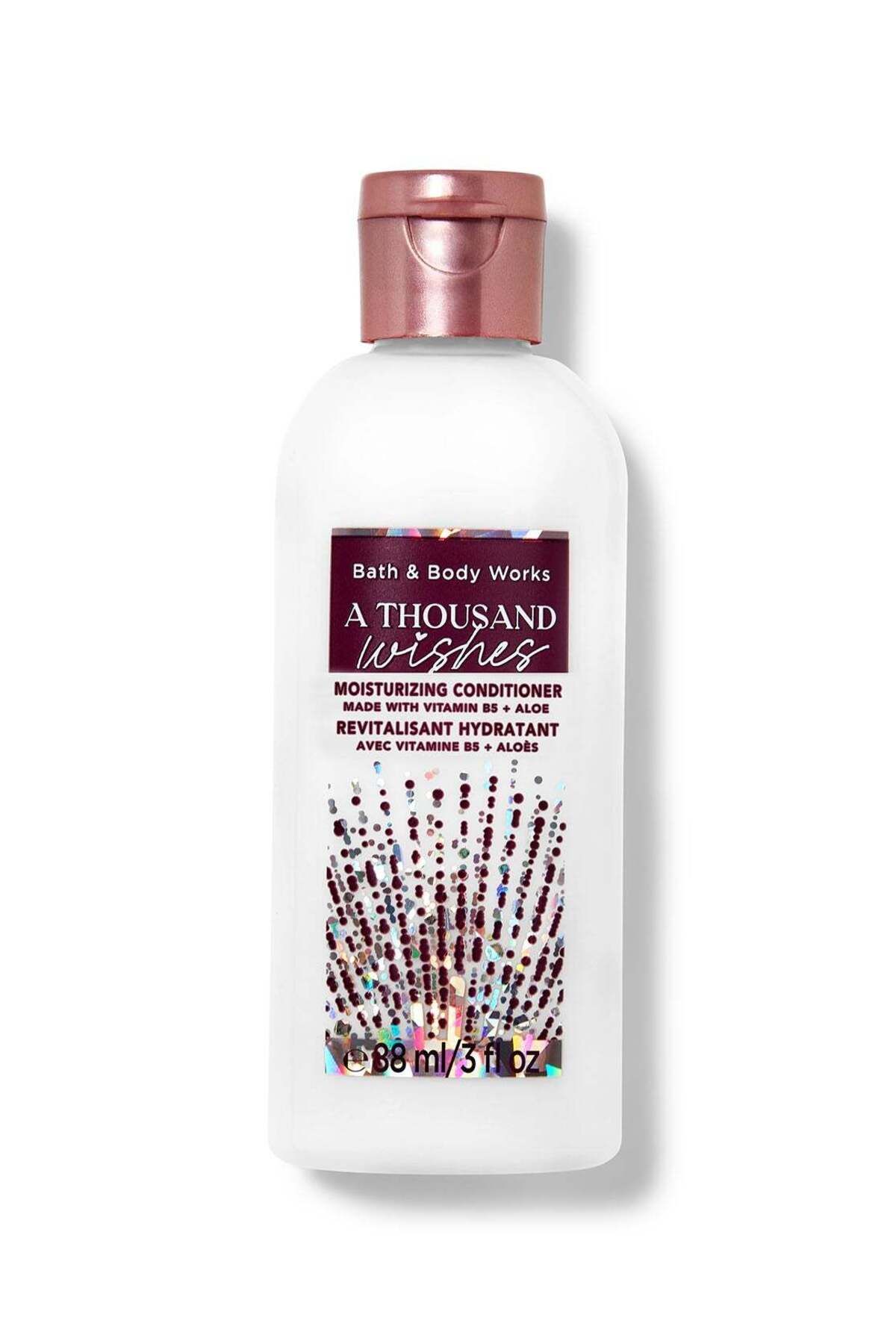 Bath & Body Works-A Thousand Wishes Travel Size Conditioner 1