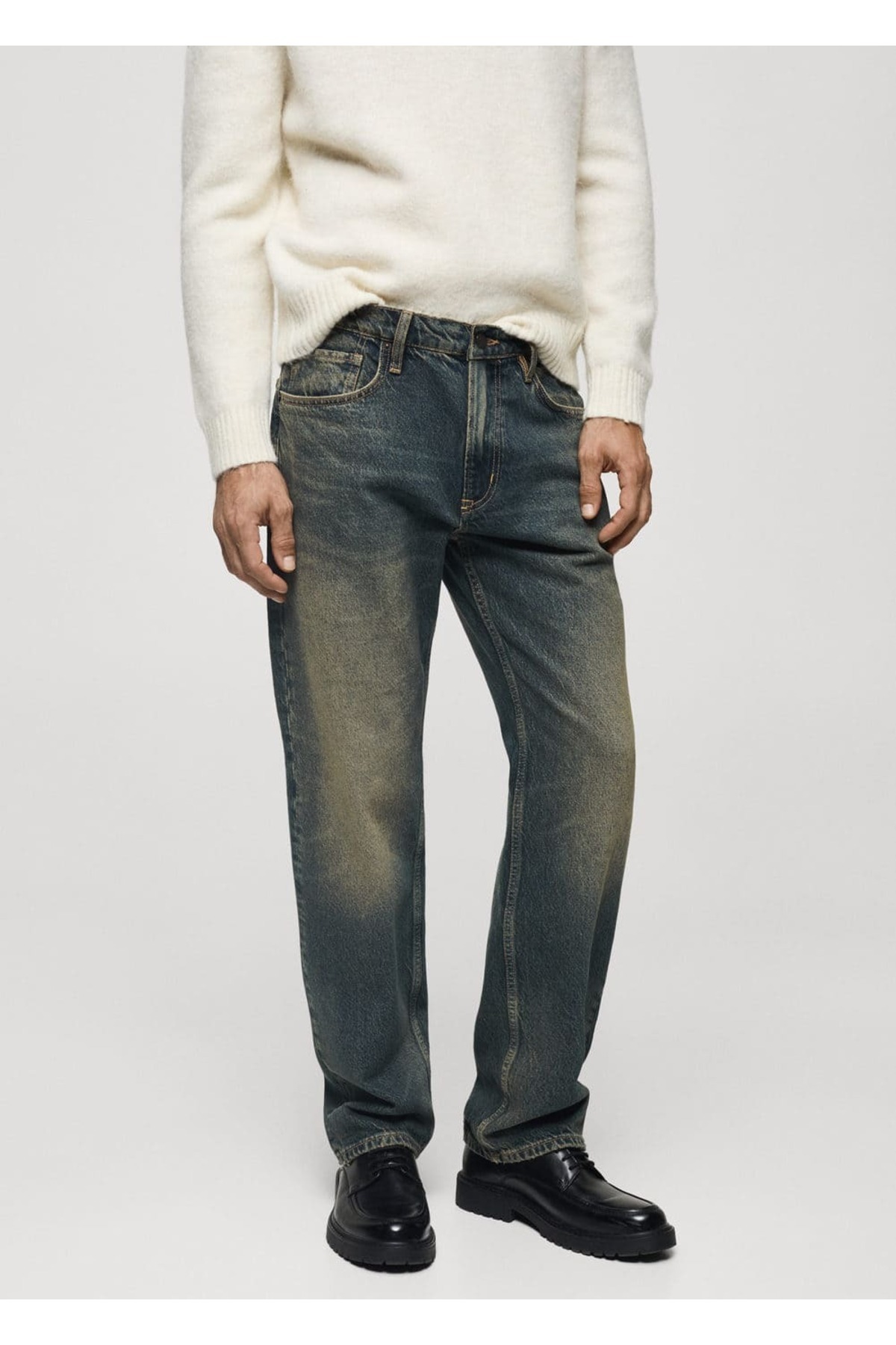 MANGO Man-Jean -- 1