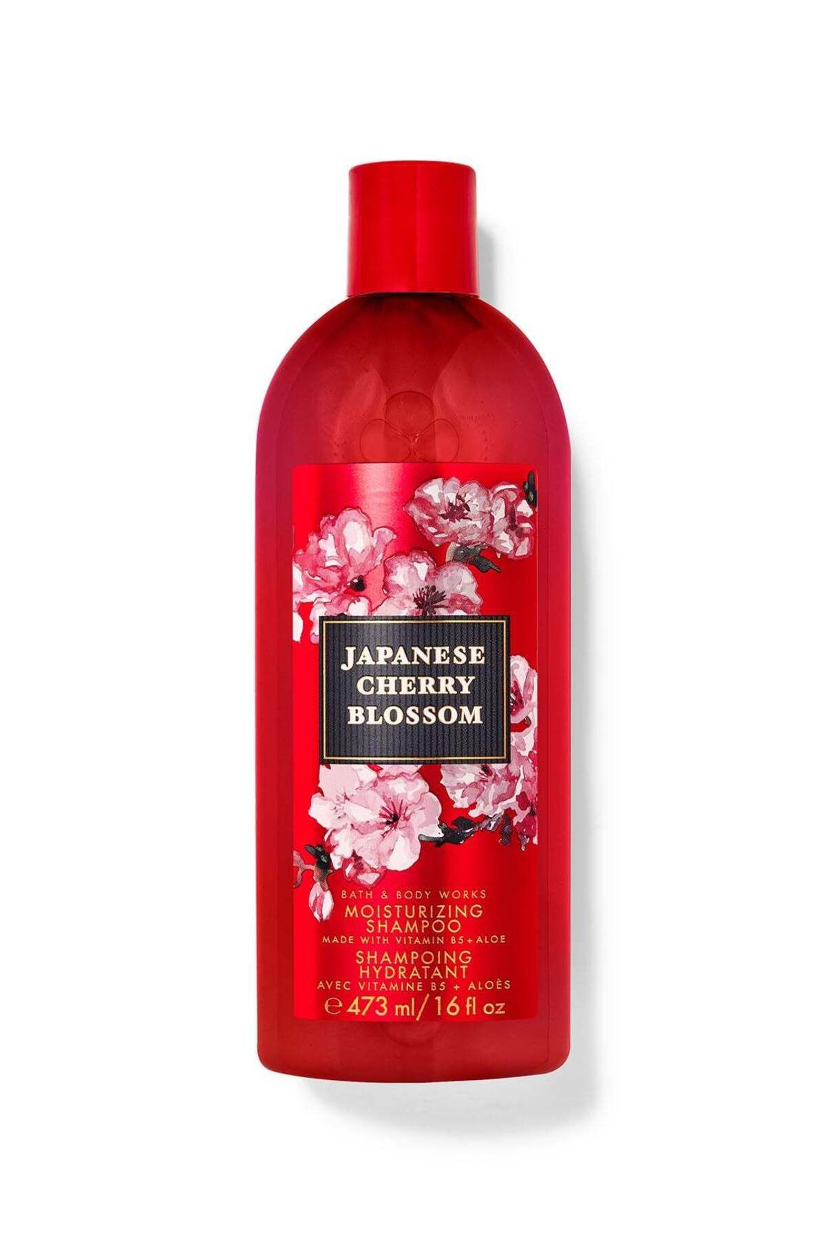 Bath & Body Works-Japanese Cherry Blossom Moisturizing Shampoo 1