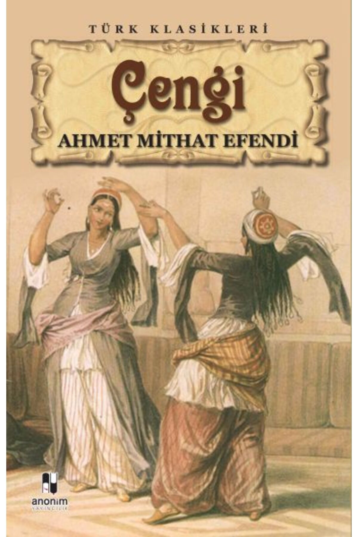 Anonim Yayıncılık Çengi