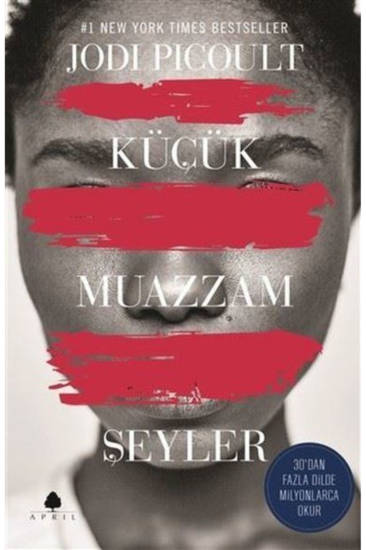 April Yayıncılık Küçük Muazzam Şeyler