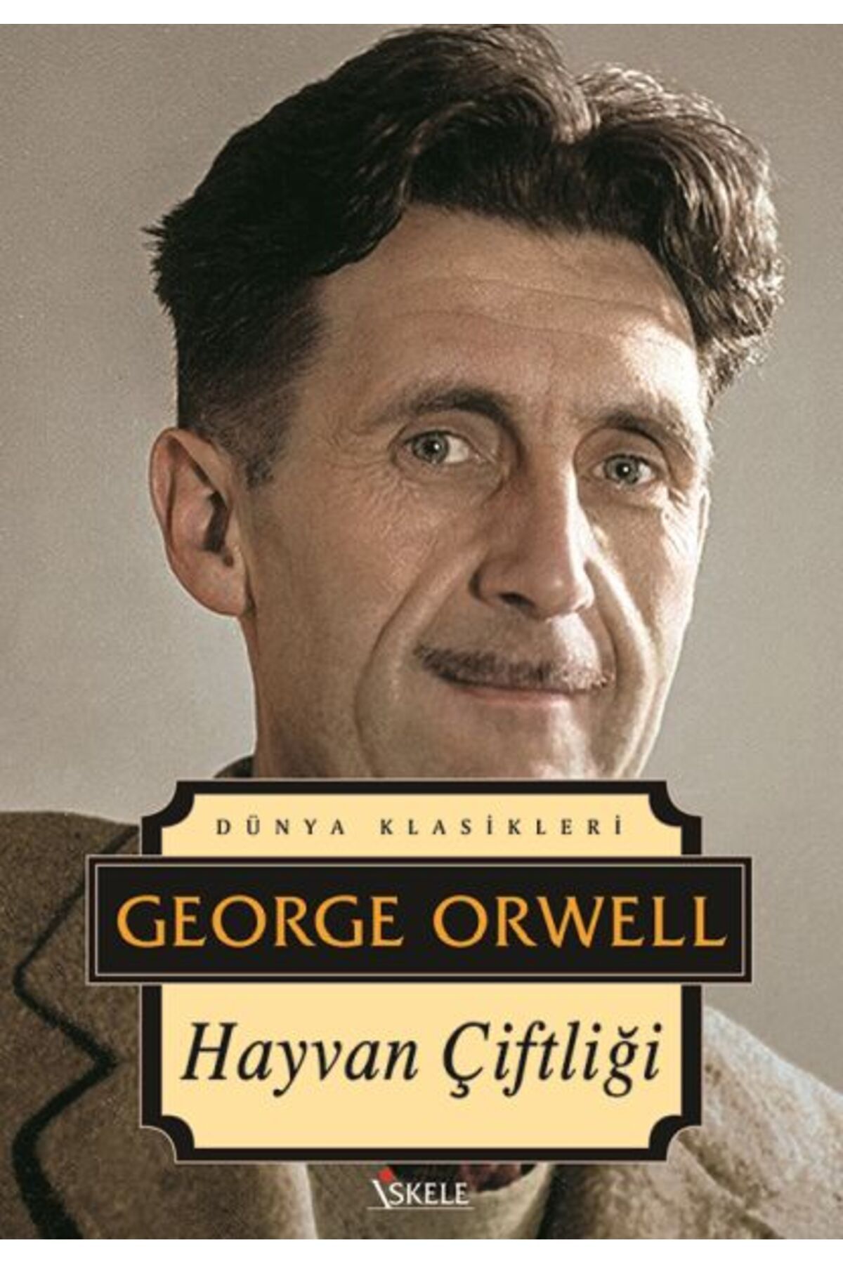 İskele Yayıncılık Hayvan Çiftliği