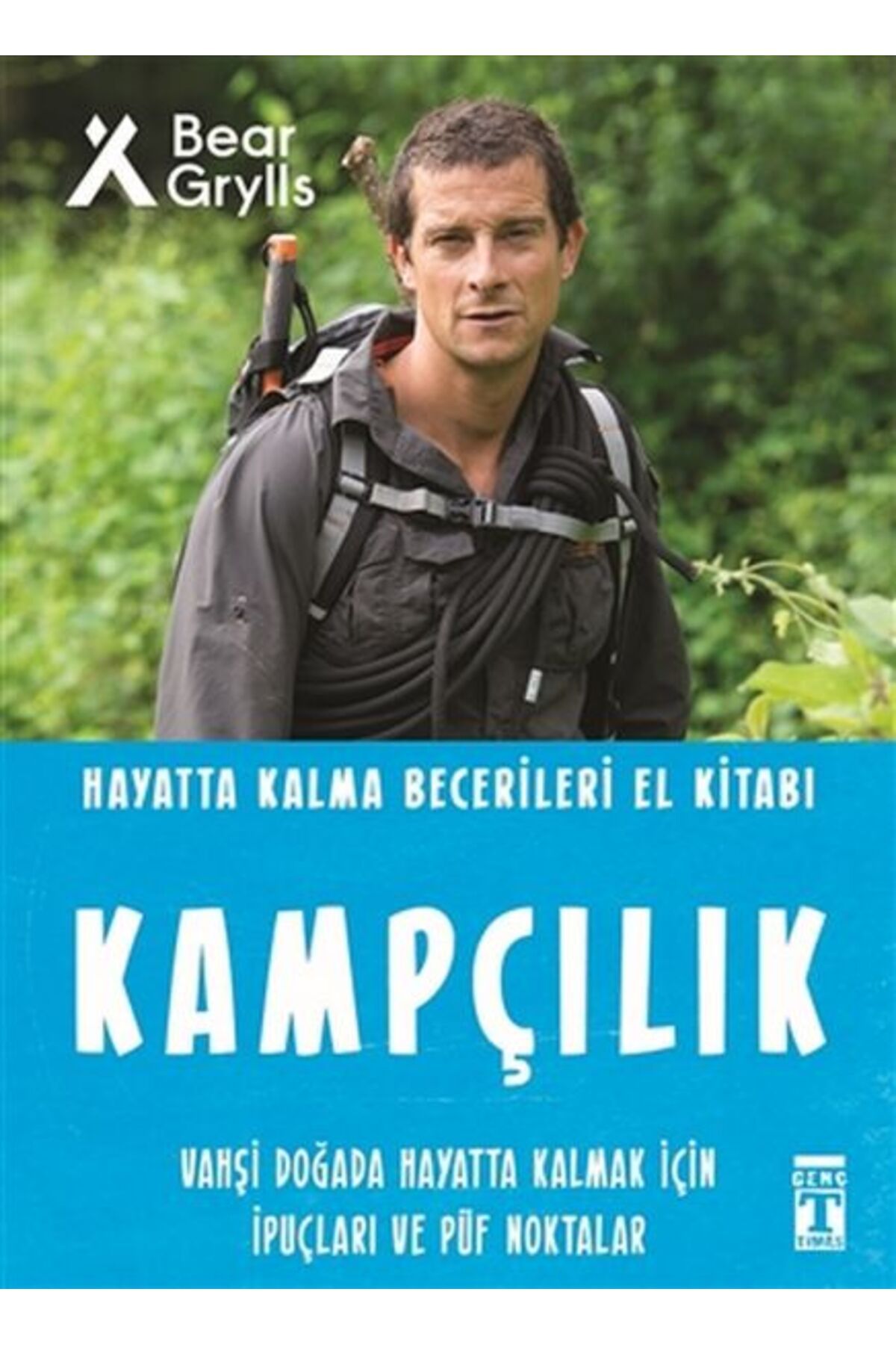Genç Timaş Kampçılık - Hayatta Kalma Becerileri El Kitabı 6