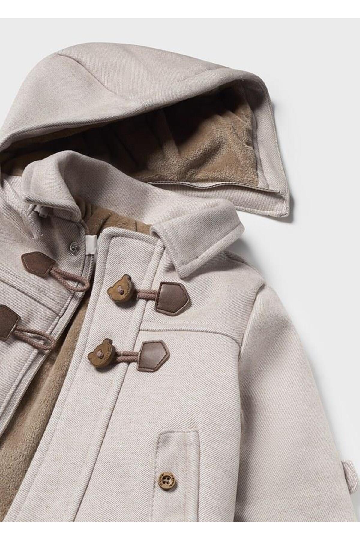 Mayoral Nuez Çocuk Kaban 2458 4/12 Ay fotoğrafı 2 (önizleme)