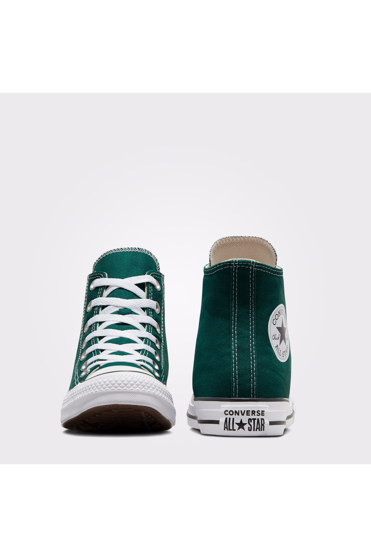کتانی Chuck Taylor All Star Fall Tone رنگ سبز یونisex