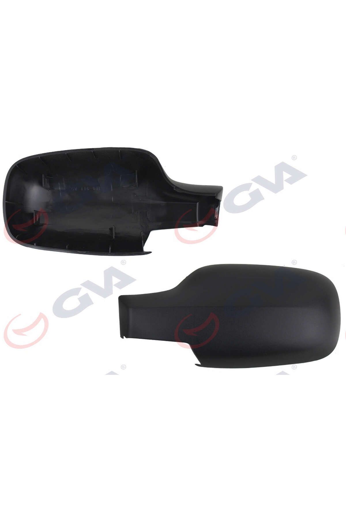 GVA AYNA KAPAĞI DESENLİ SOL MEGANE 03-08 VM-138CL FERRG