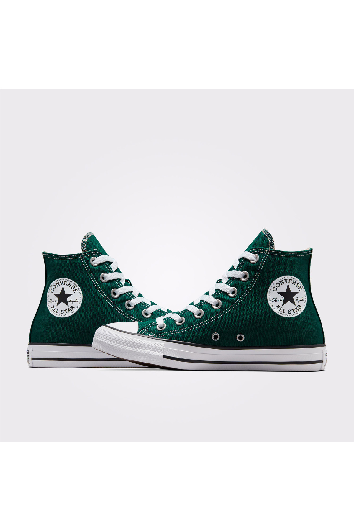 کتانی Chuck Taylor All Star Fall Tone رنگ سبز یونisex