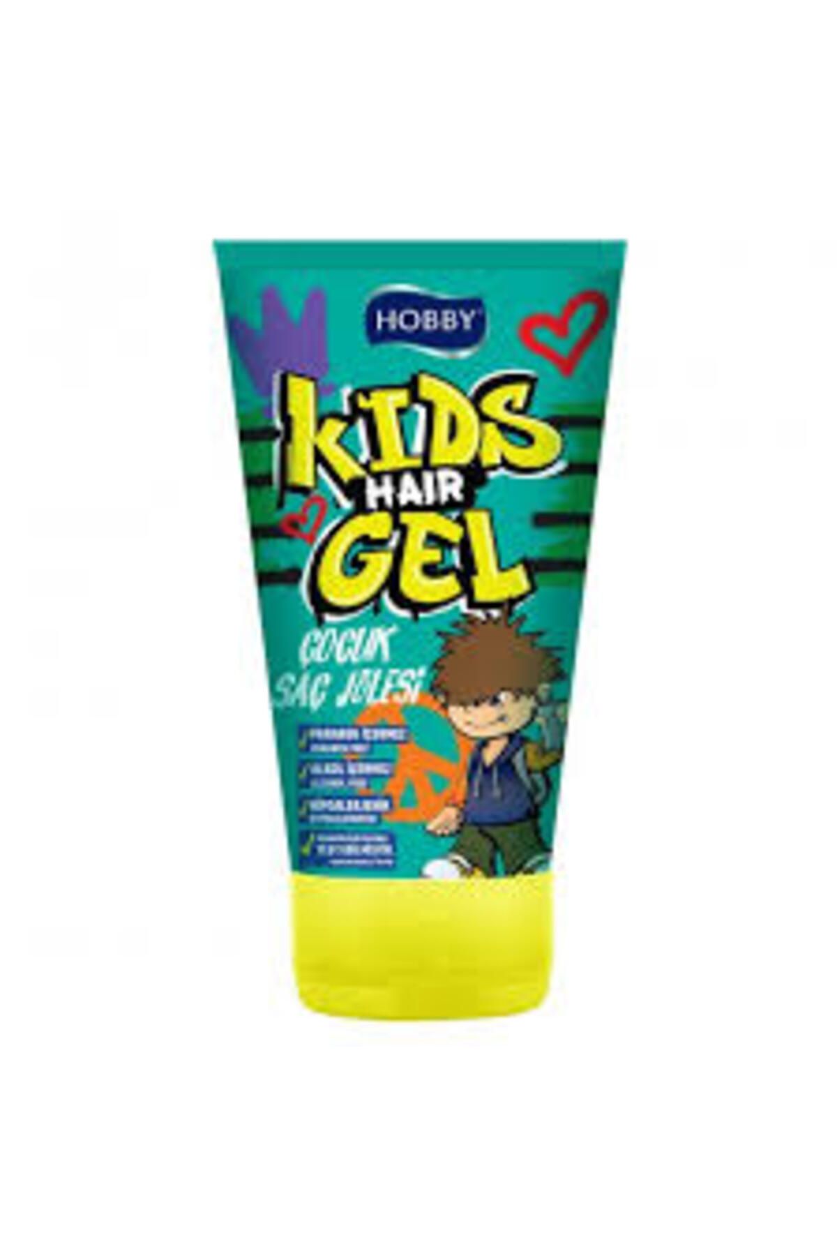 Hobby Kids 150ml Çocuk Saç Jölesi