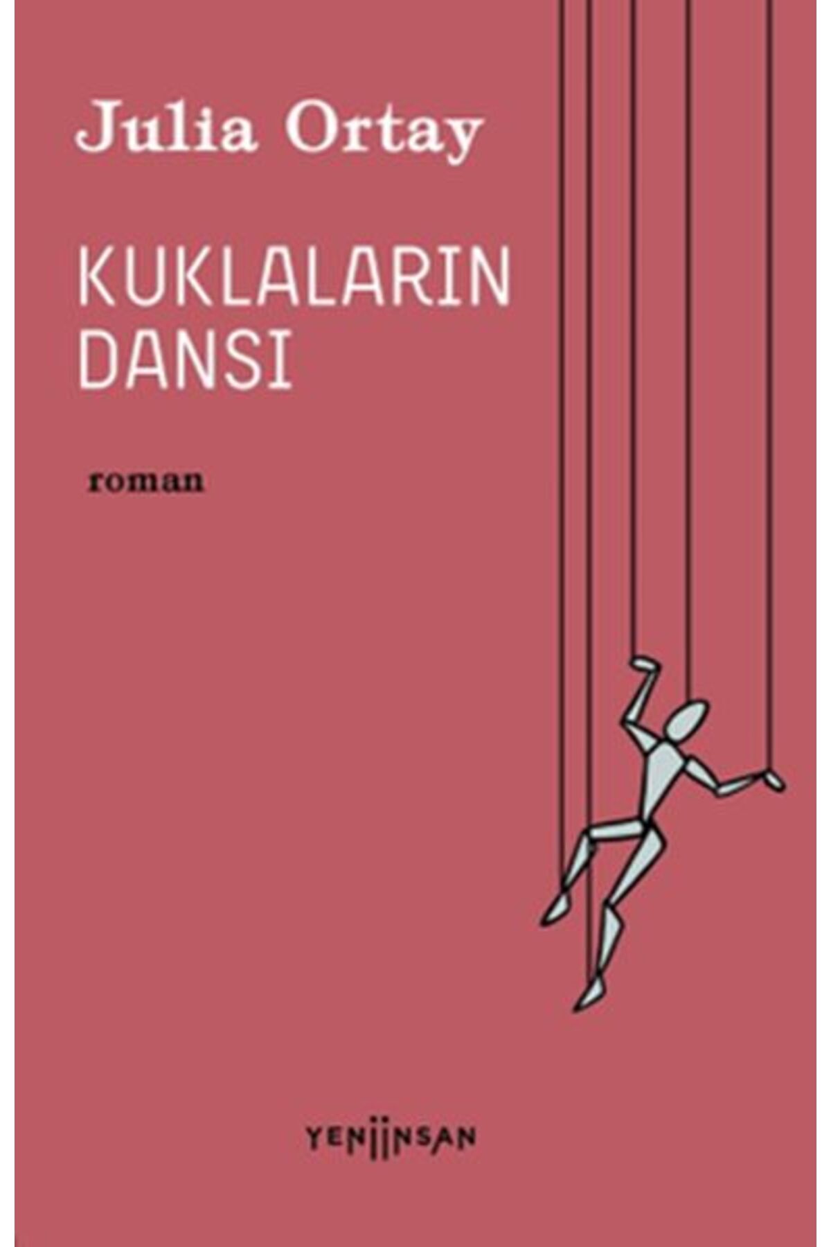 Karma Kitaplar Kuklaların Dansı kitap (Korunakli Posetle)