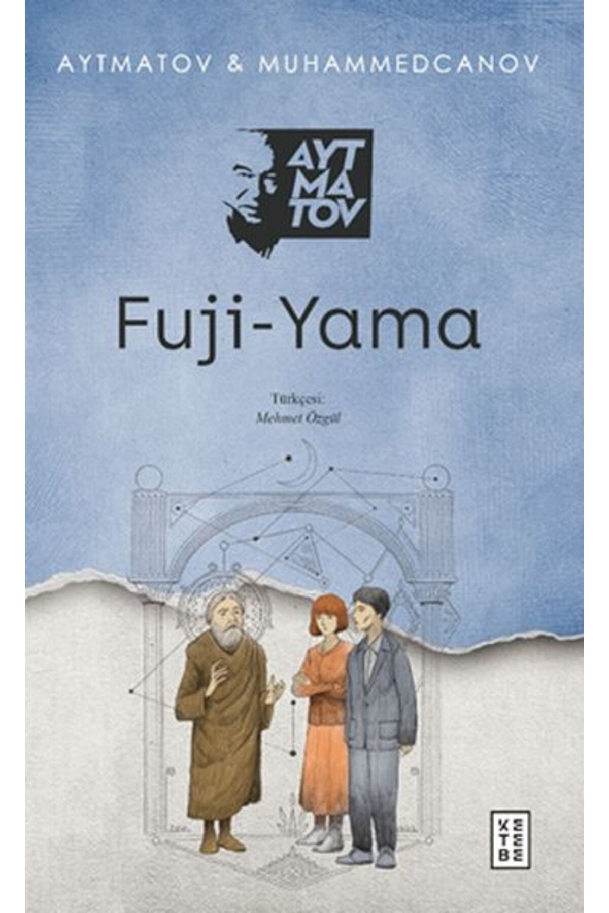 Ketebe Yayınları Fuji-Yama