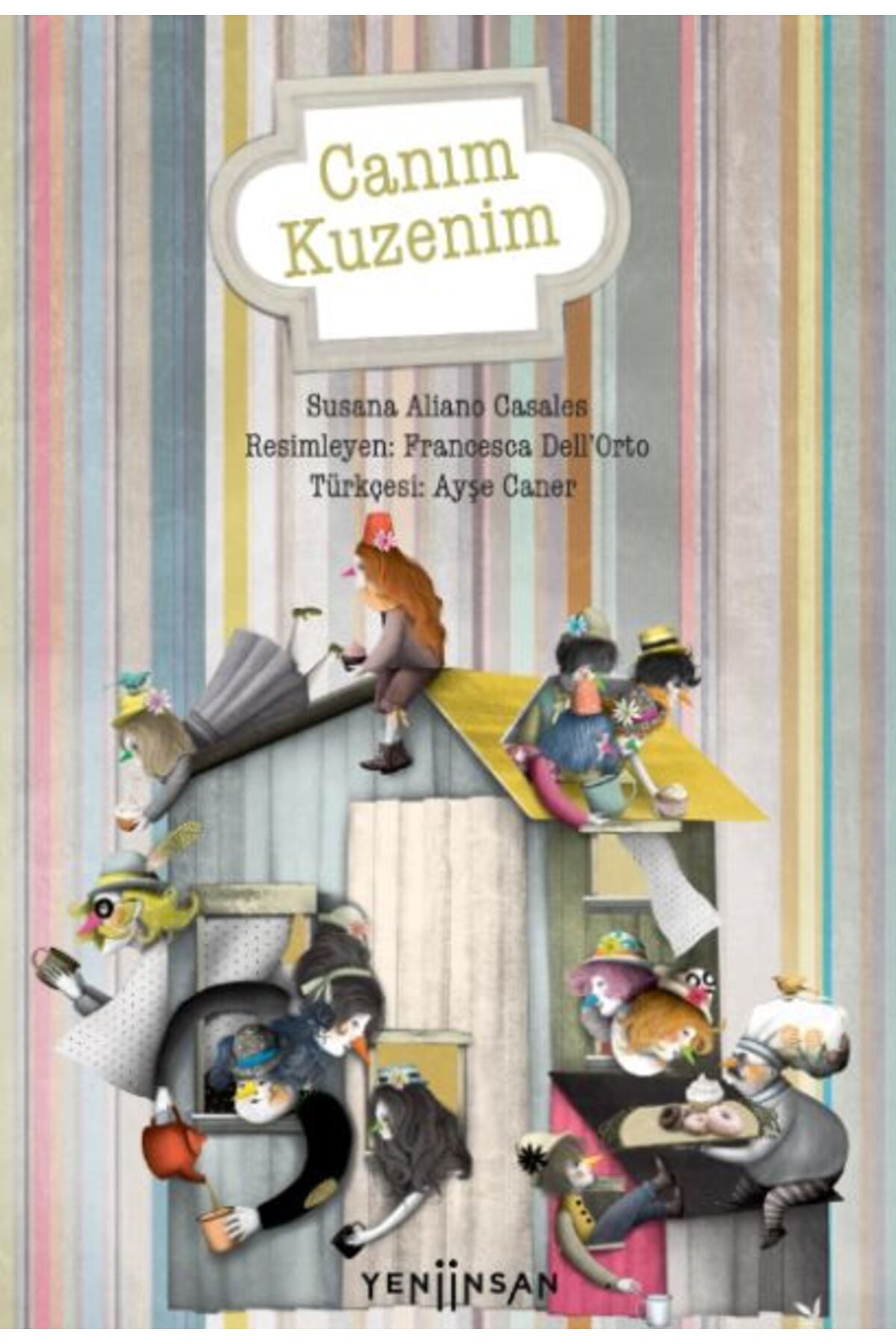 Yeni İnsan Yayınevi Canım Kuzenim
