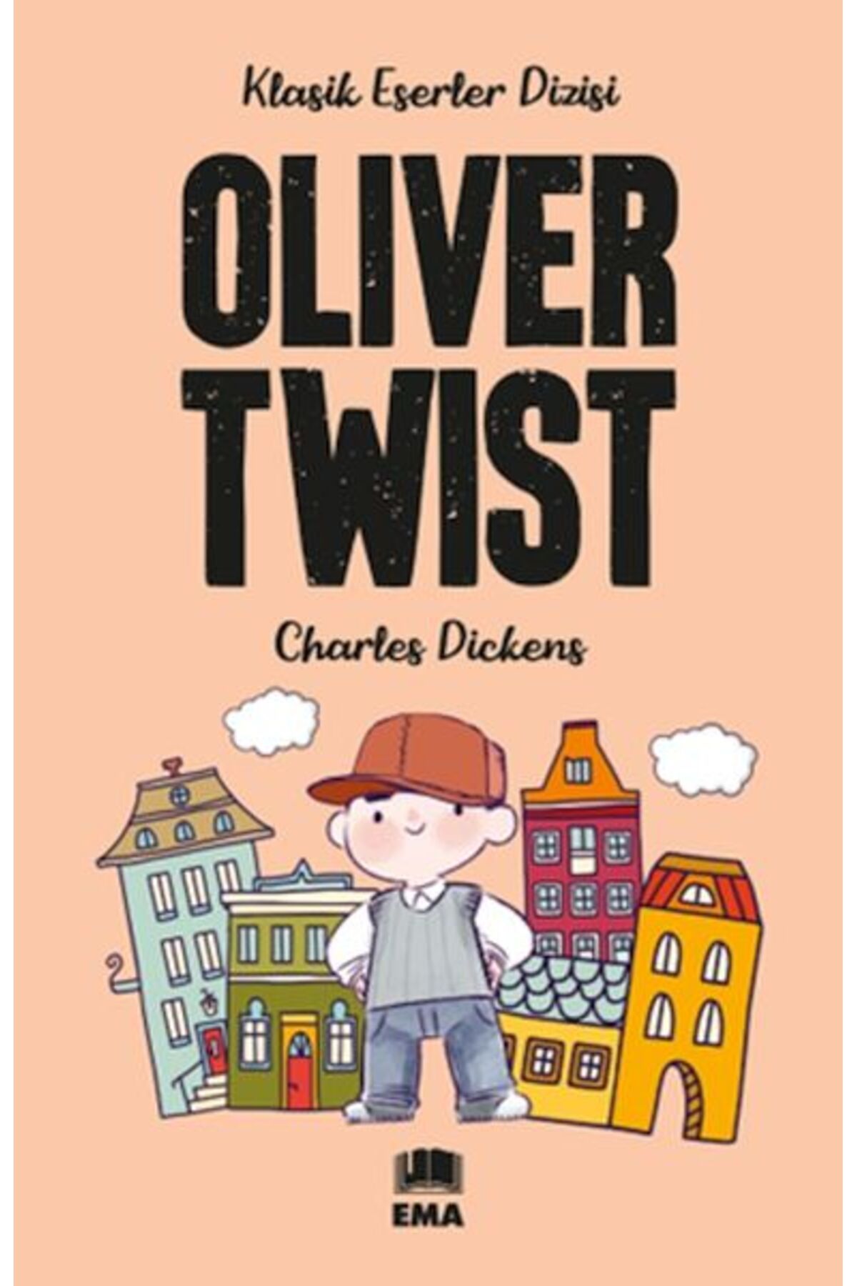 Ema Genç Oliver Twist