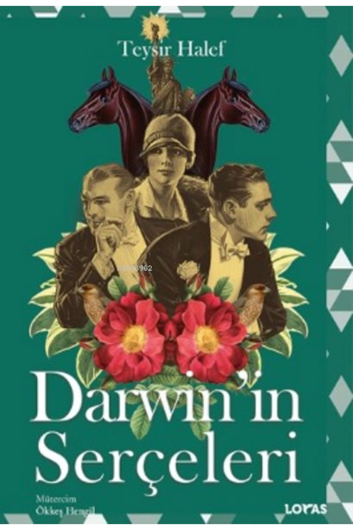 Destek Yayınları Darwin’in Serçeleri