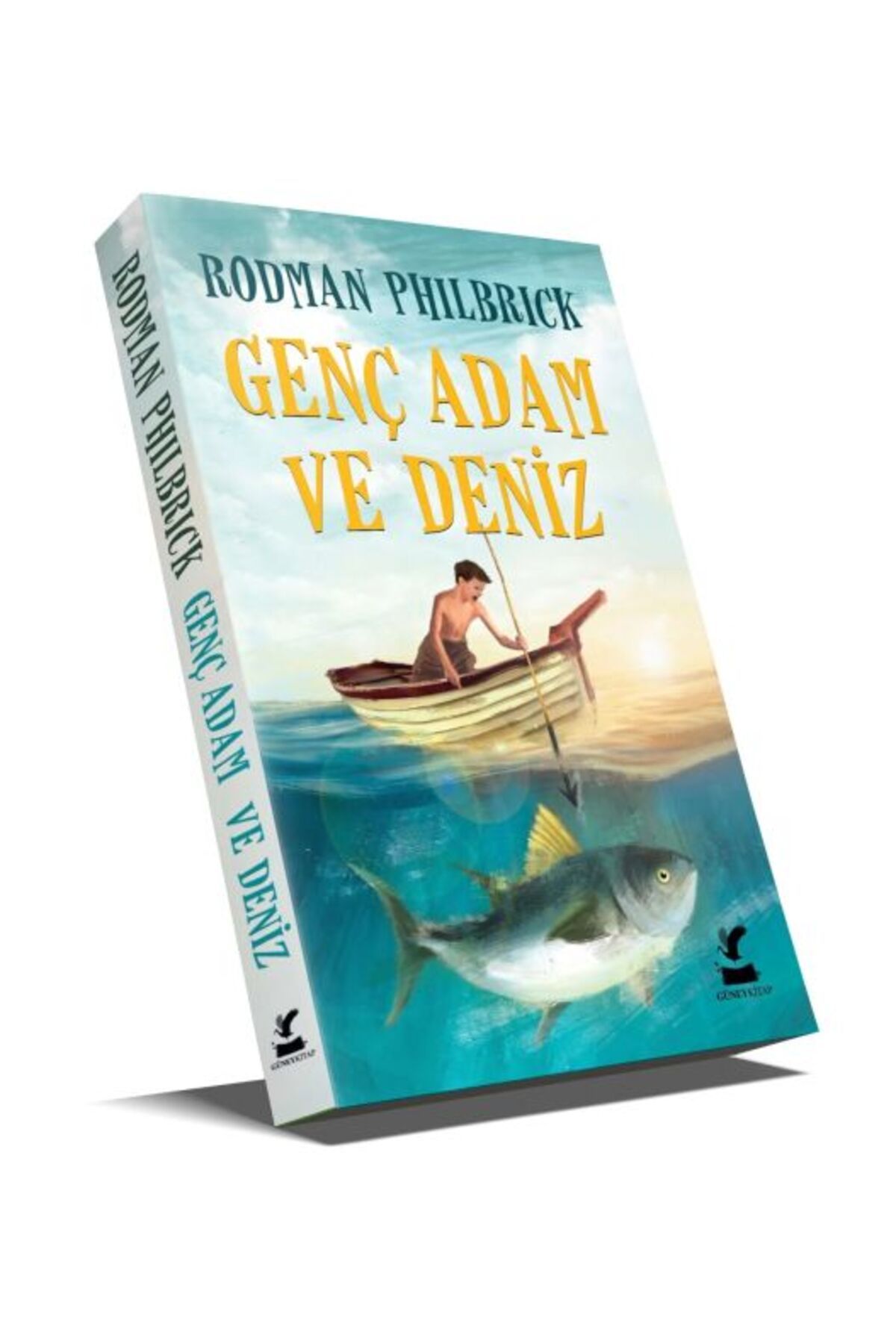 Güney Kitap Genç Adam ve Deniz