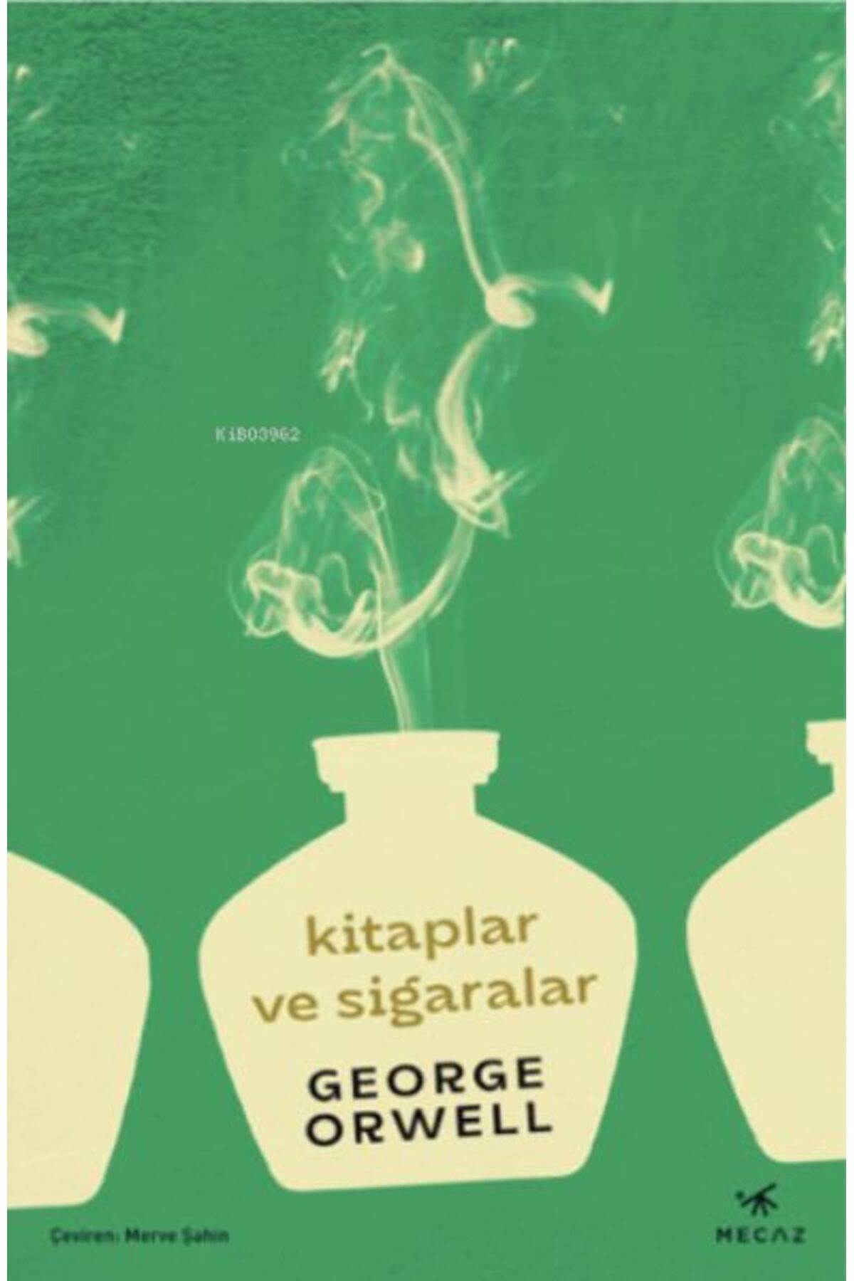 Mecaz Yayınları Kitaplar ve Sigaralar